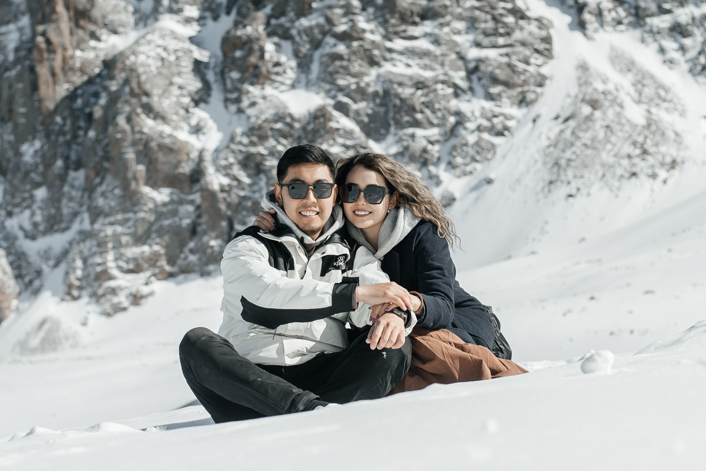 Meiirbek & Fariza. Свадебный фотограф Алматы Ниязов Руслан