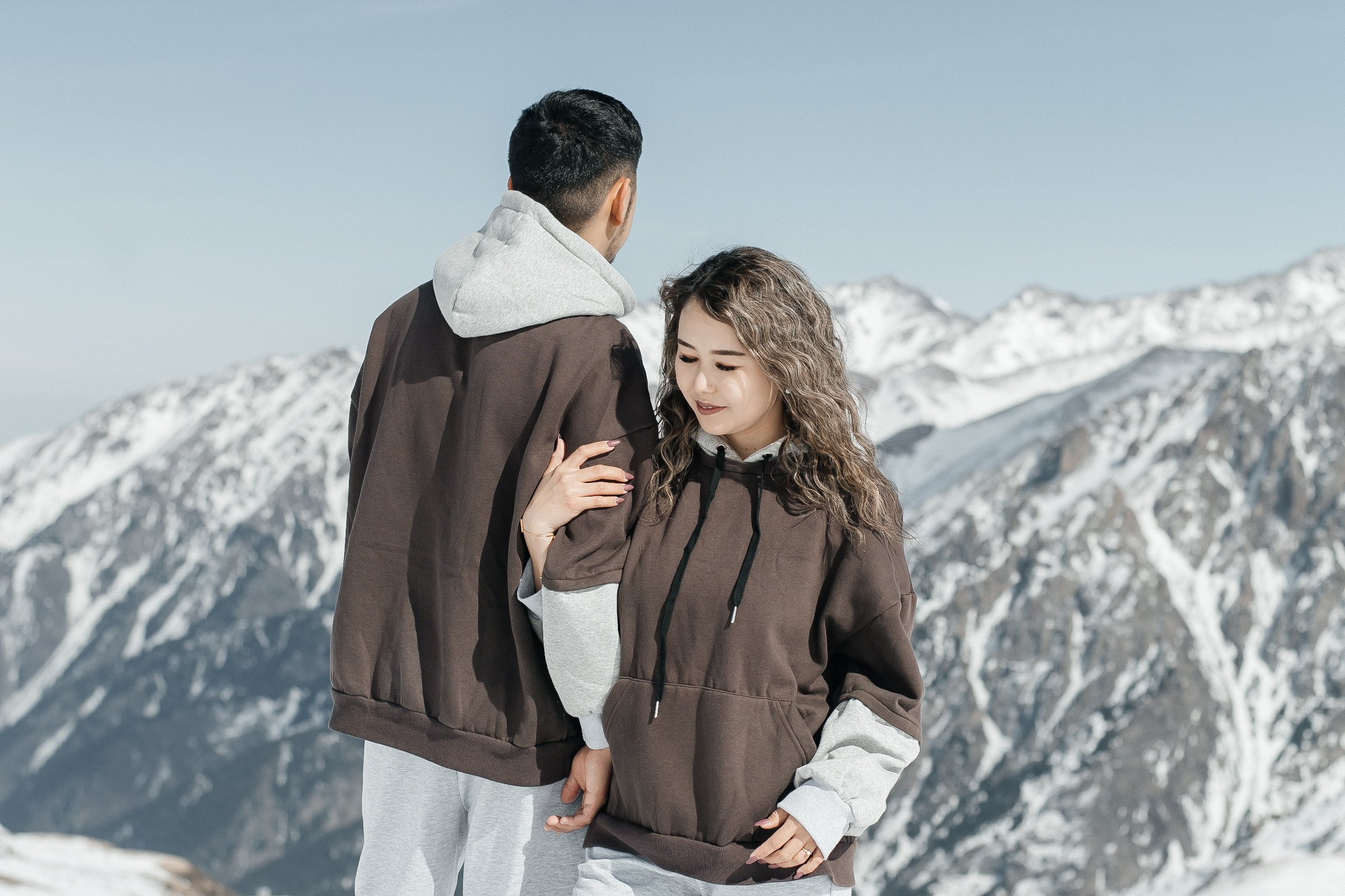 Meiirbek & Fariza. Свадебный фотограф Алматы Ниязов Руслан