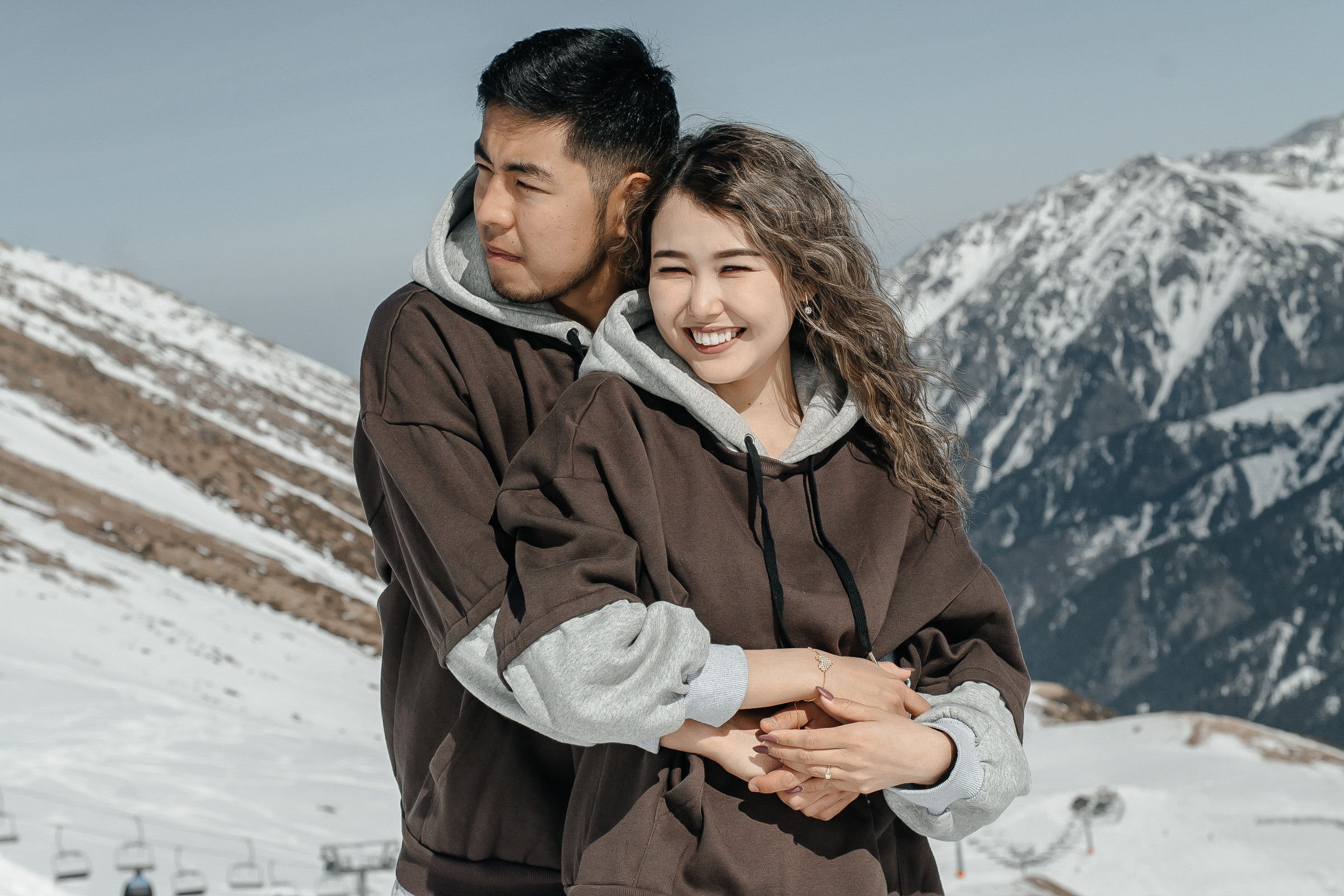 Meiirbek & Fariza. Свадебный фотограф Алматы Ниязов Руслан