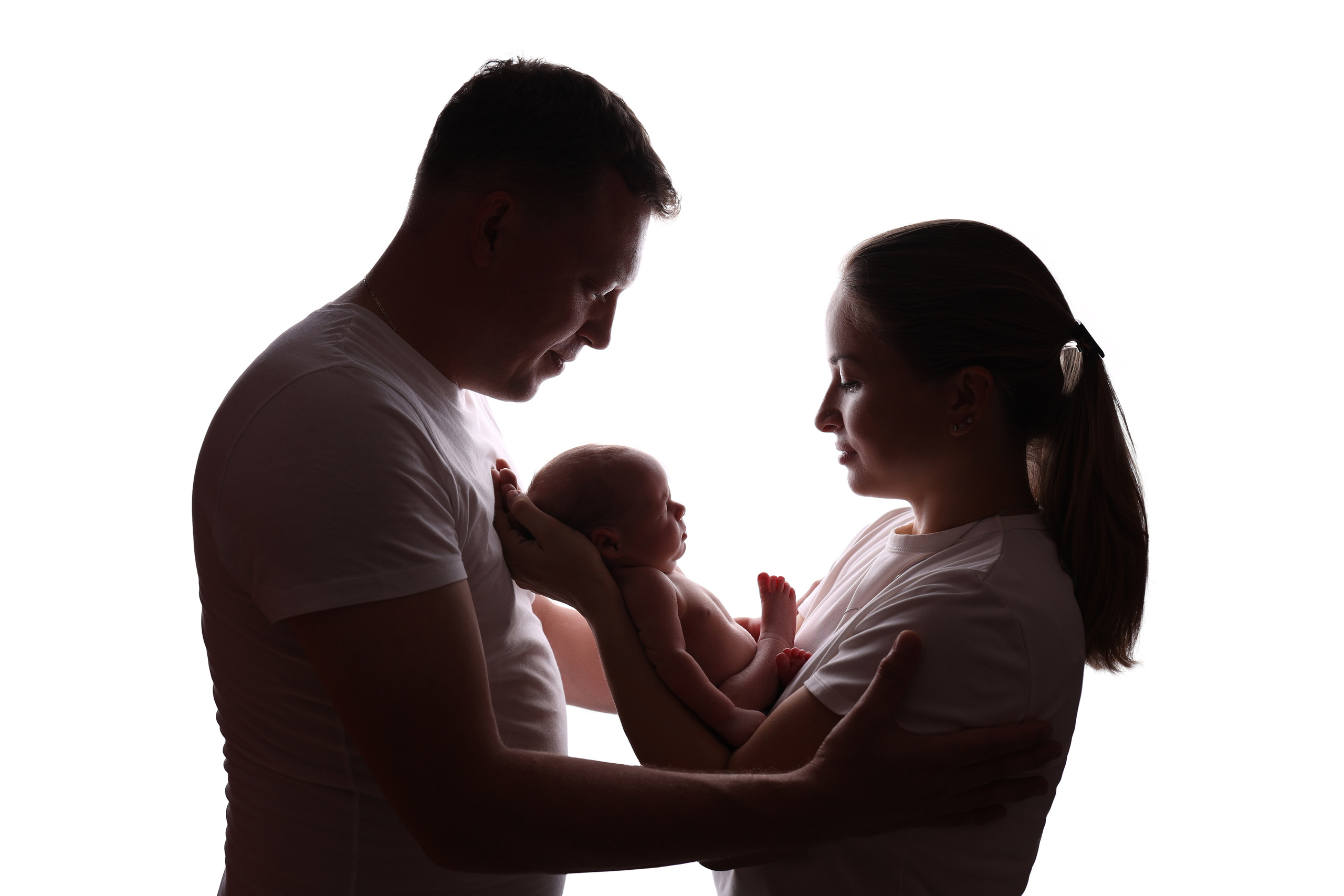 Newborn мальчики. Фотограф новорожденных Модяева Ирина