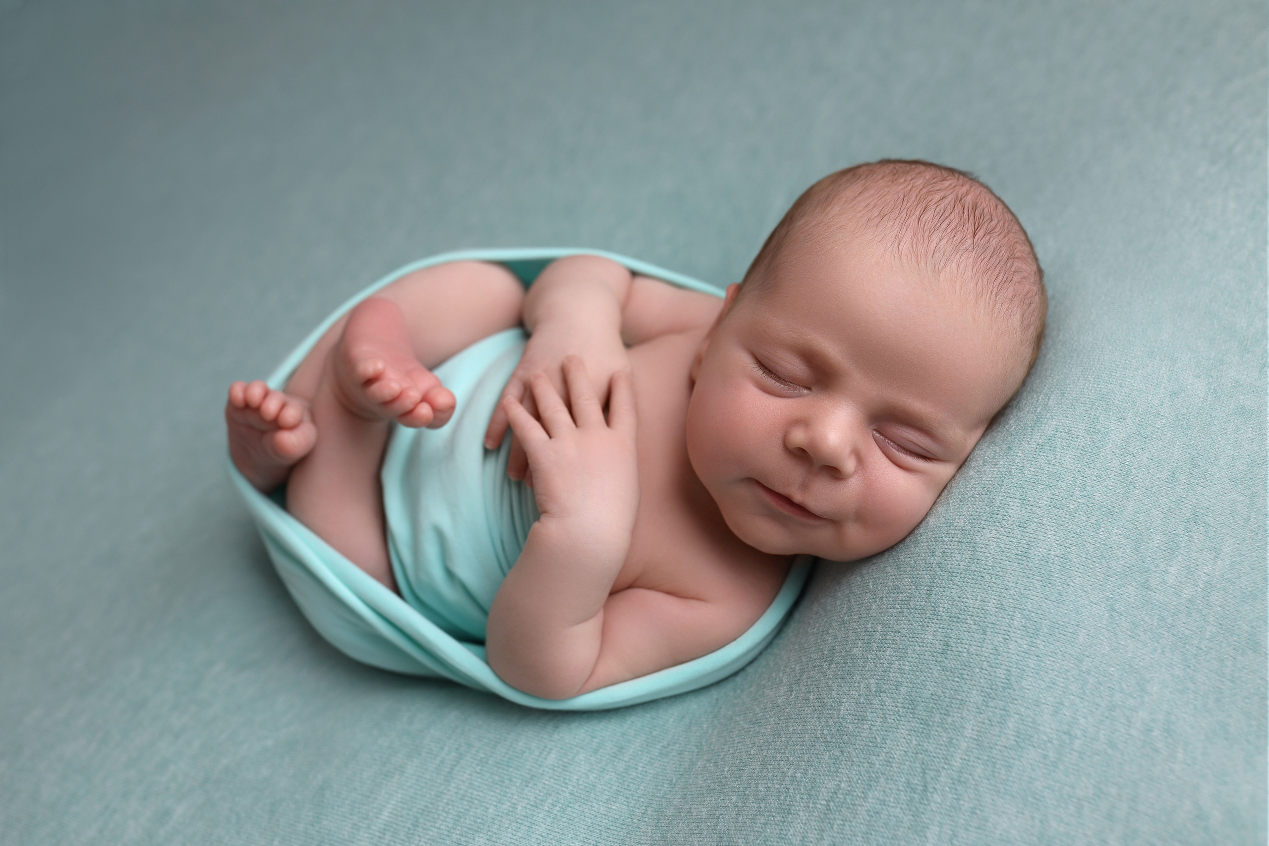 Newborn мальчики. Фотограф новорожденных Модяева Ирина