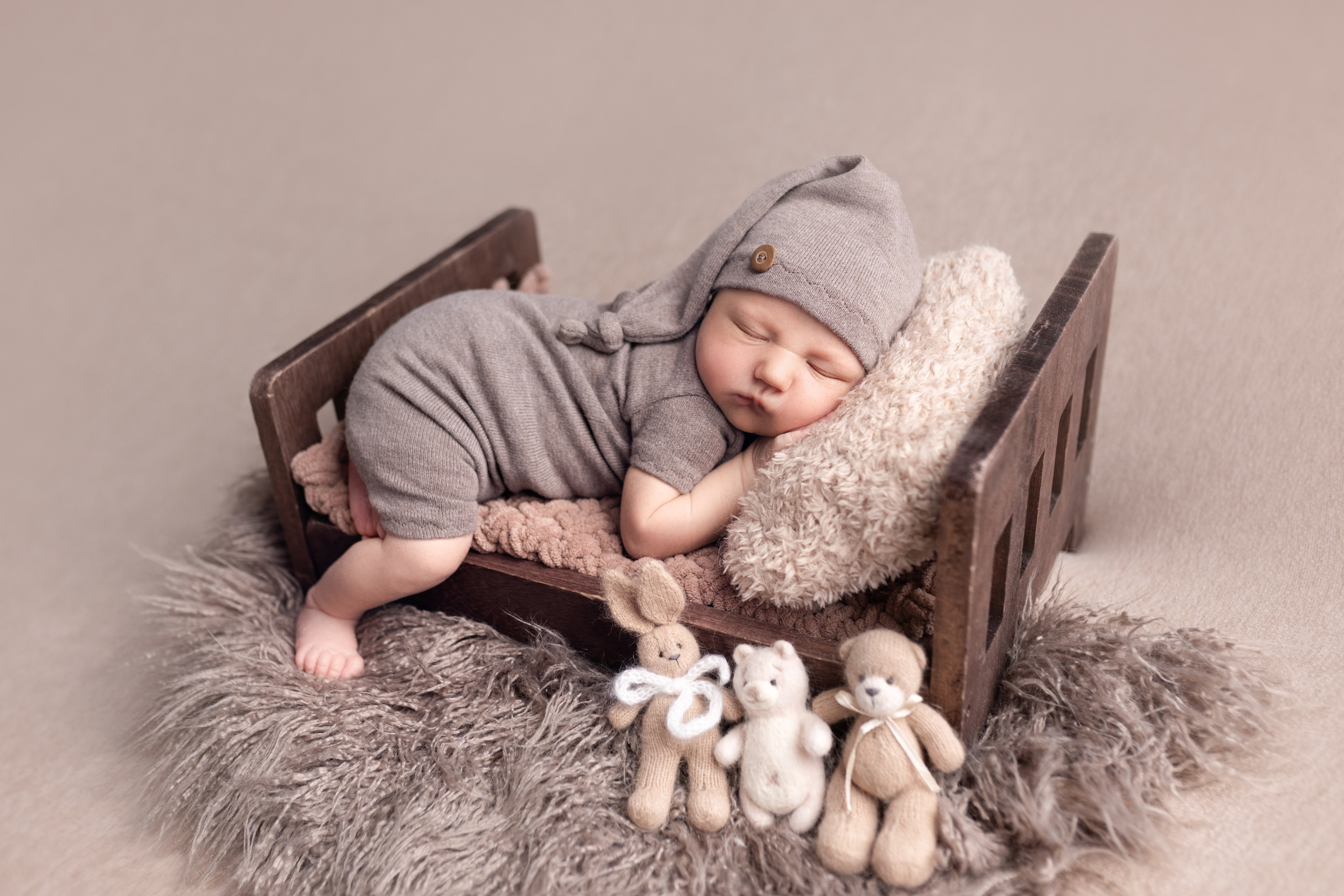 Newborn мальчики. Фотограф новорожденных Модяева Ирина