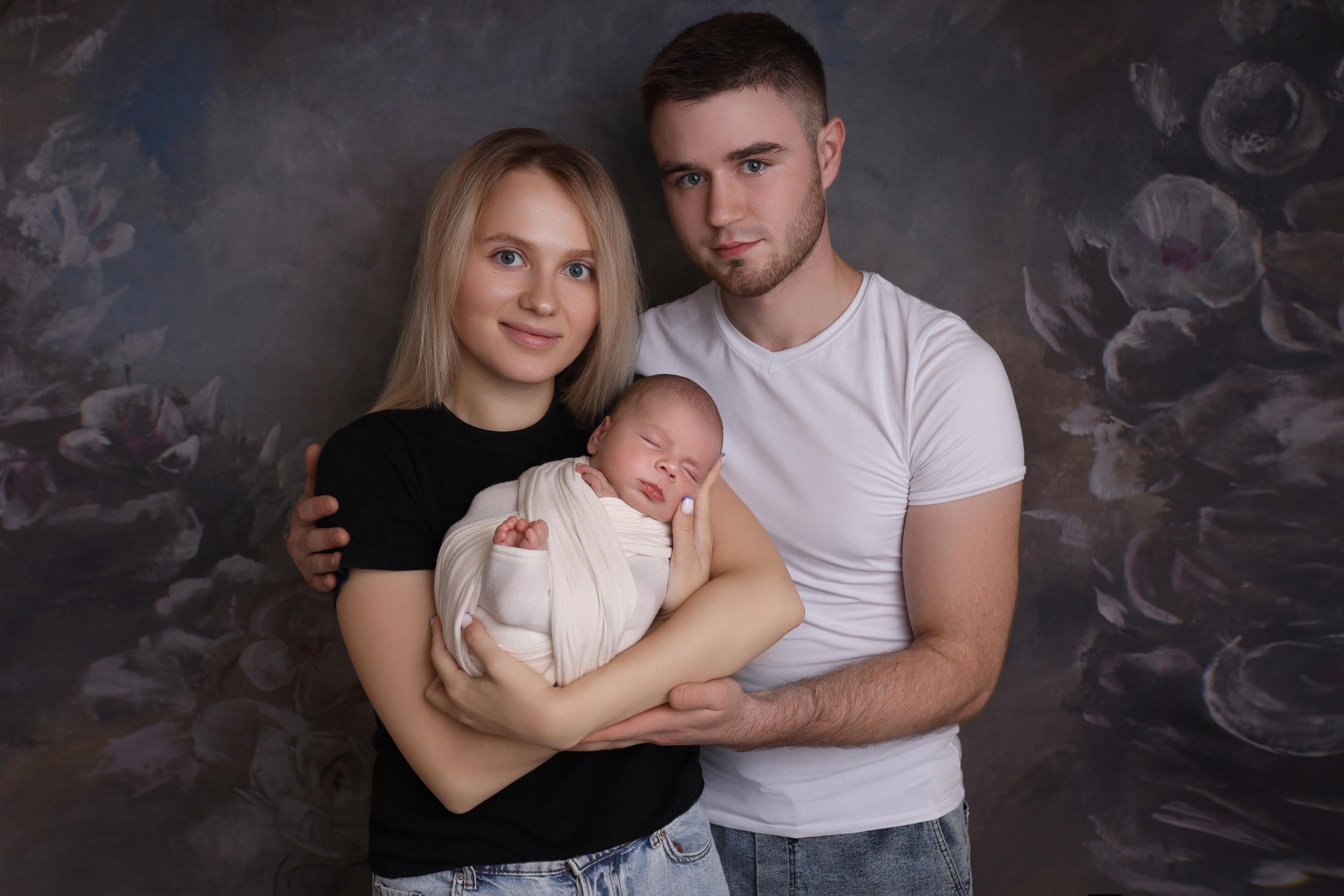 Newborn мальчики. Фотограф новорожденных Модяева Ирина