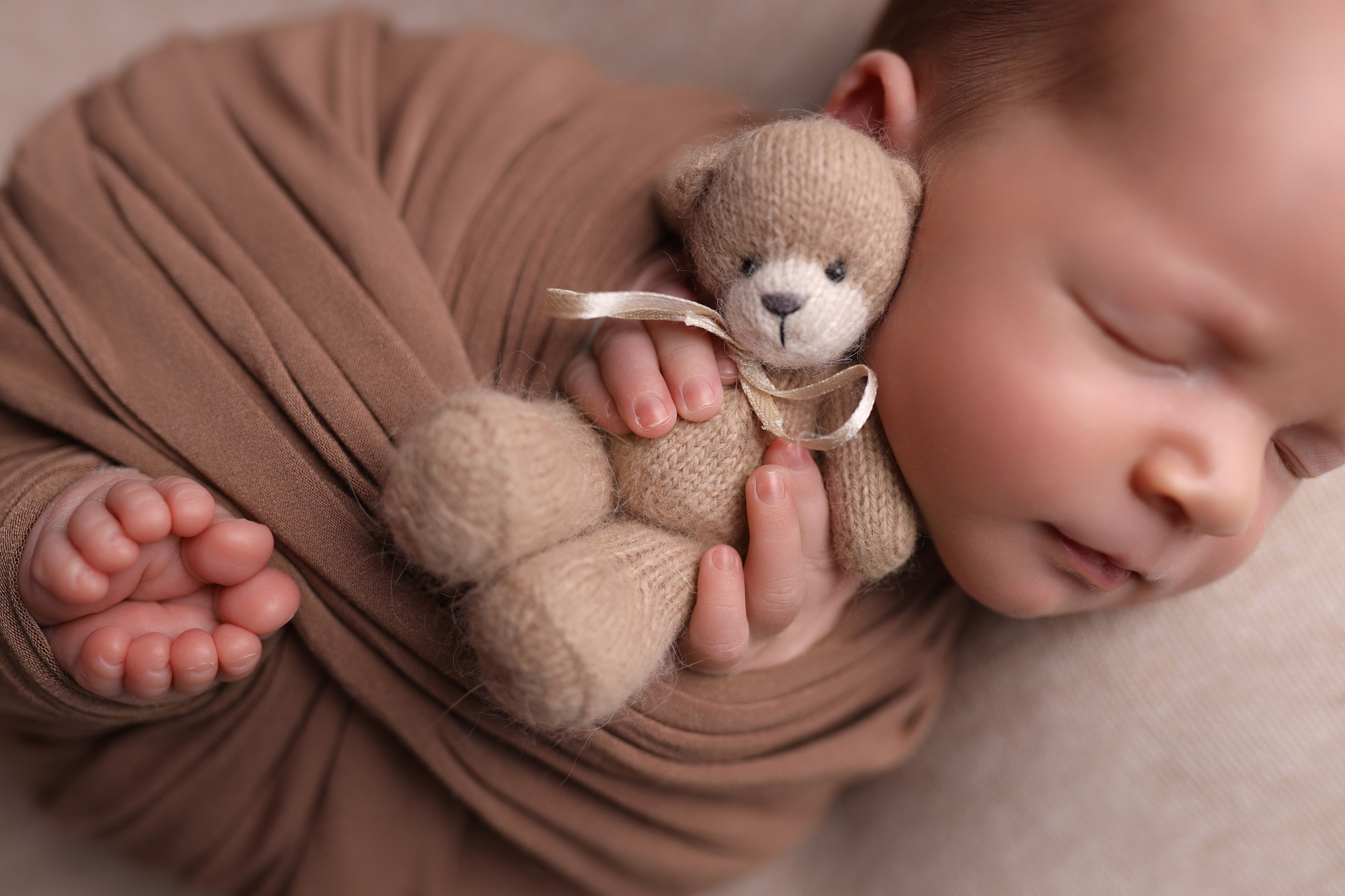 Newborn мальчики. Фотограф новорожденных Модяева Ирина