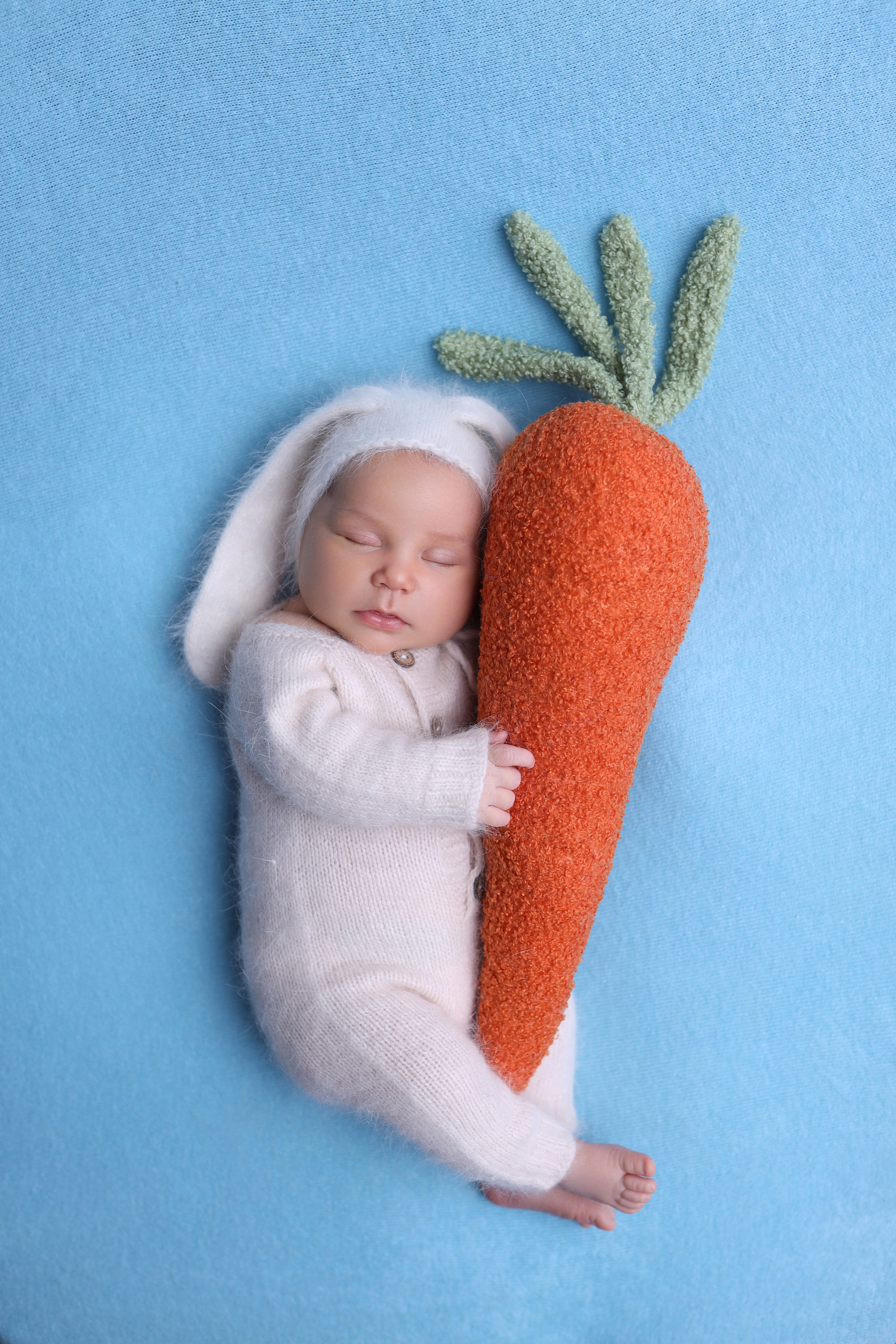 Newborn девочки. Фотограф новорожденных Модяева Ирина