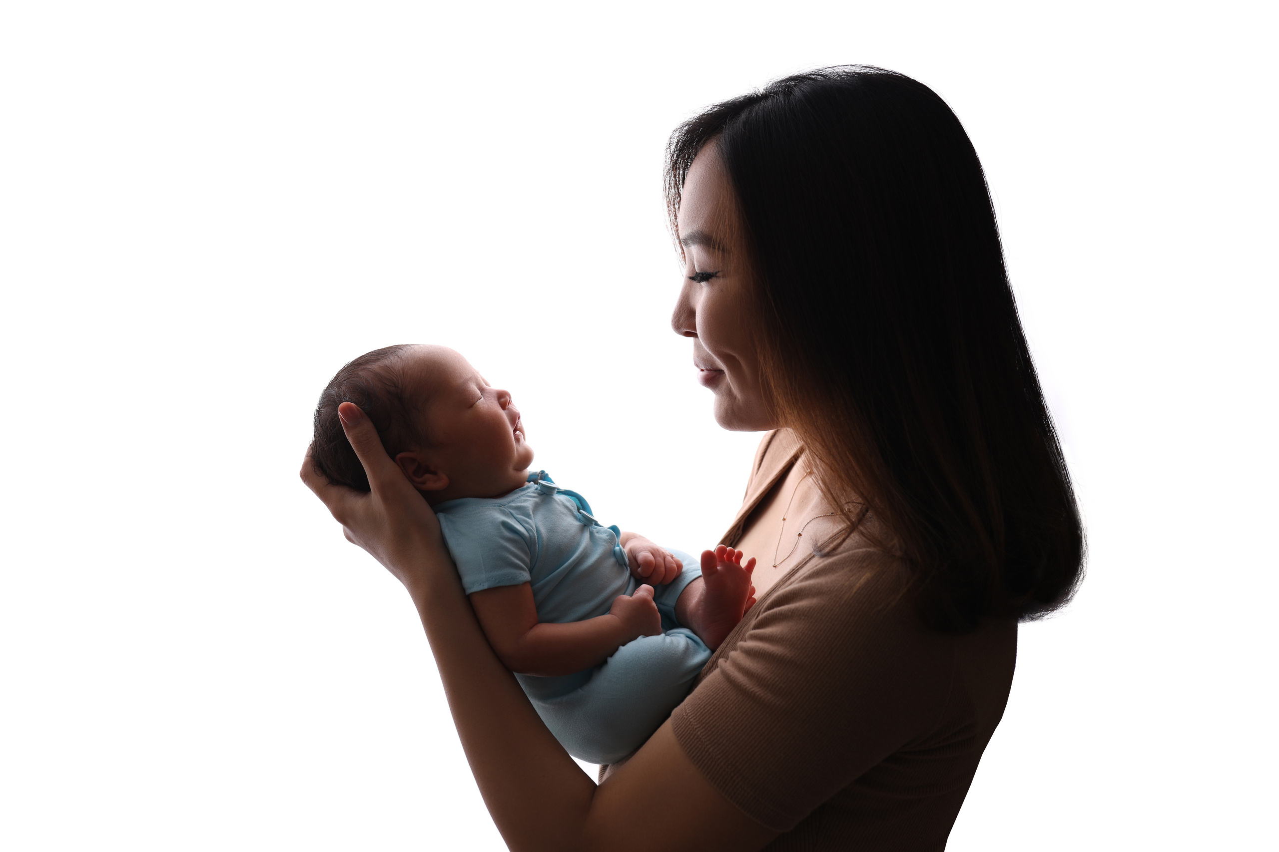 Newborn мальчики. Фотограф новорожденных Модяева Ирина