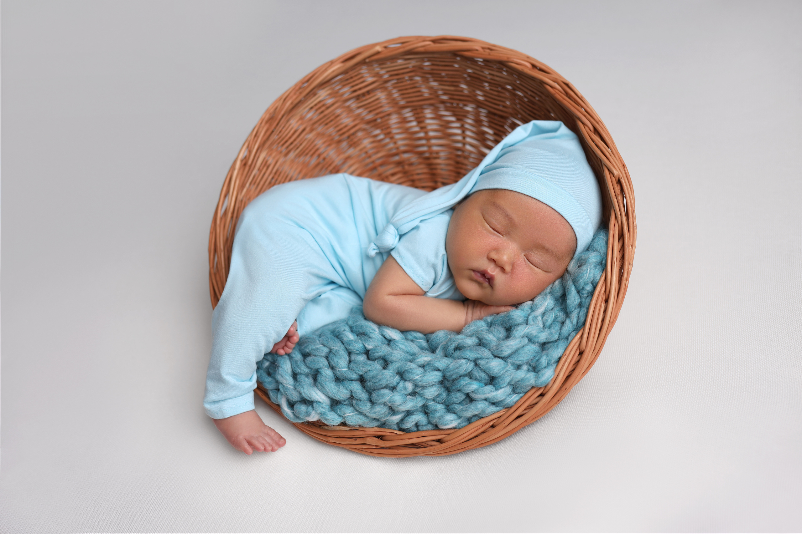 Newborn мальчики. Фотограф новорожденных Модяева Ирина