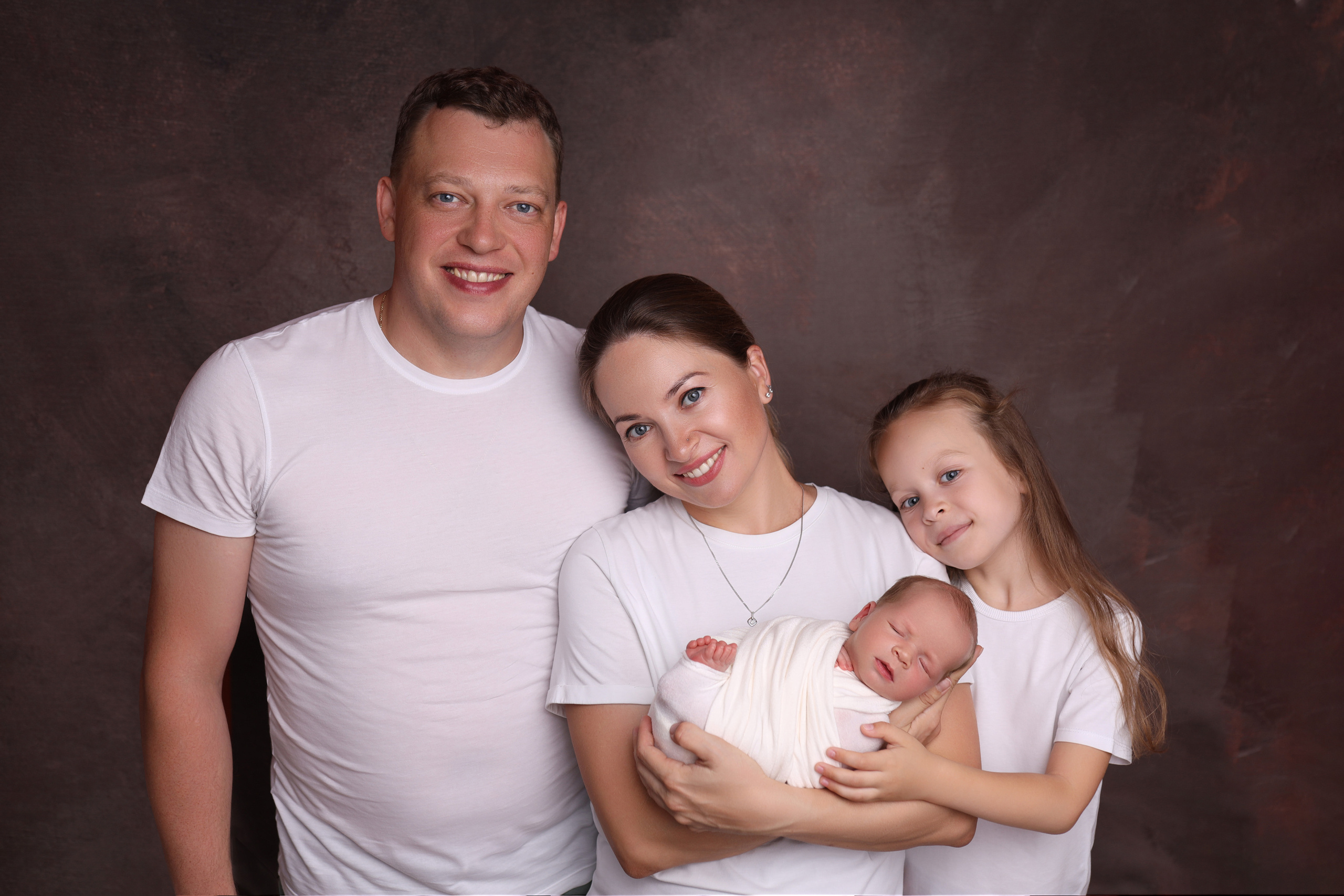 Newborn мальчики. Фотограф новорожденных Модяева Ирина