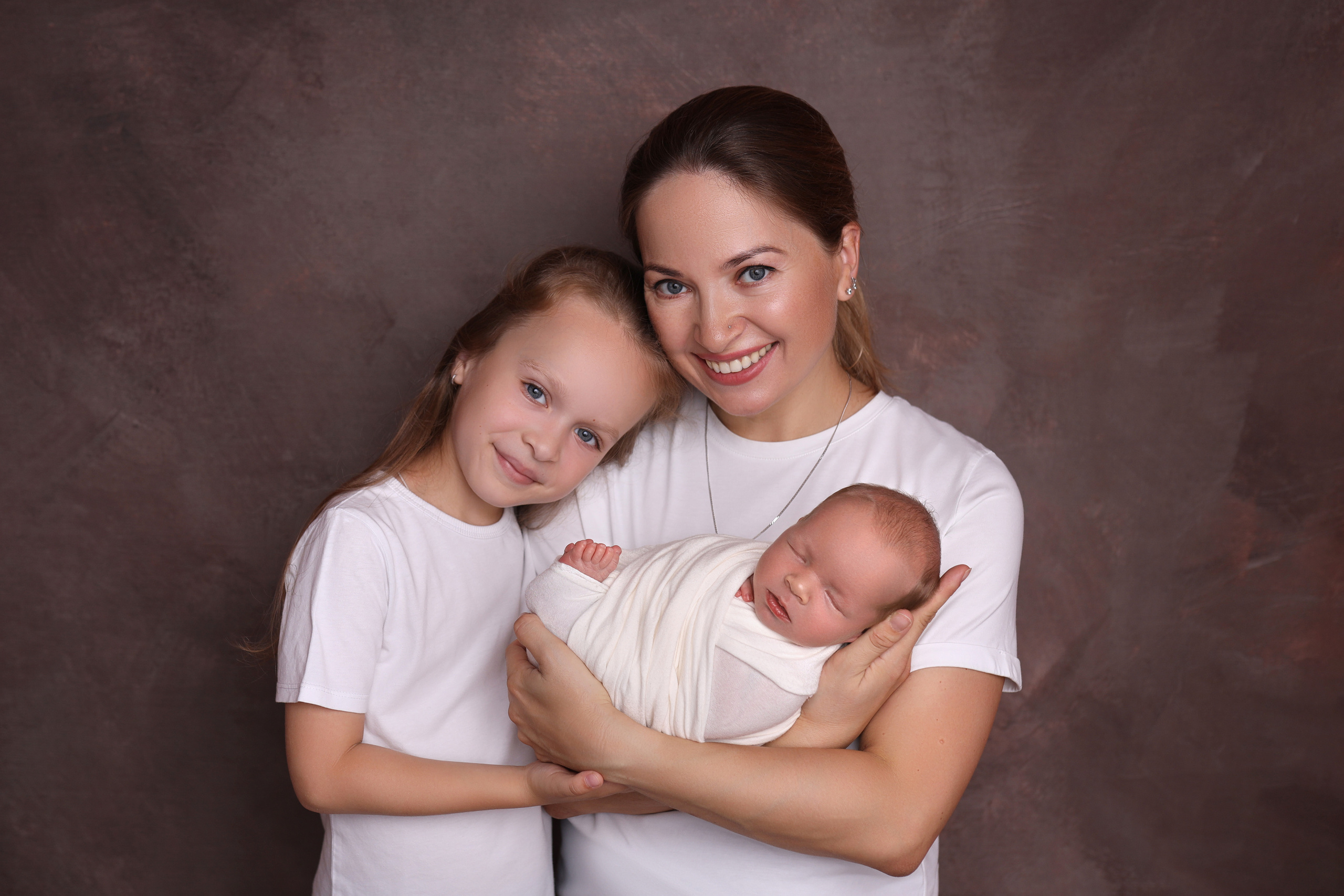 Newborn мальчики. Фотограф новорожденных Модяева Ирина