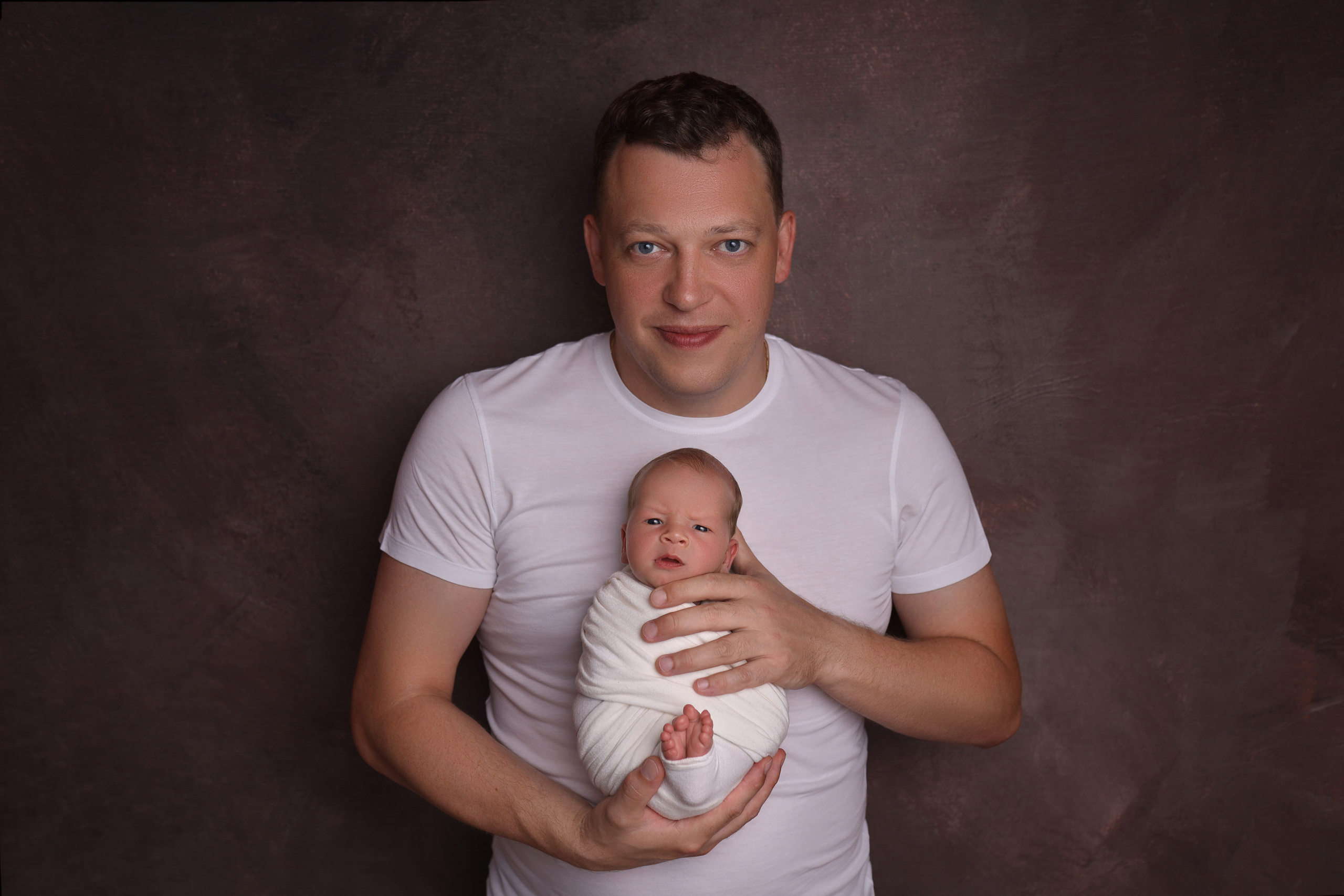 Newborn мальчики. Фотограф новорожденных Модяева Ирина