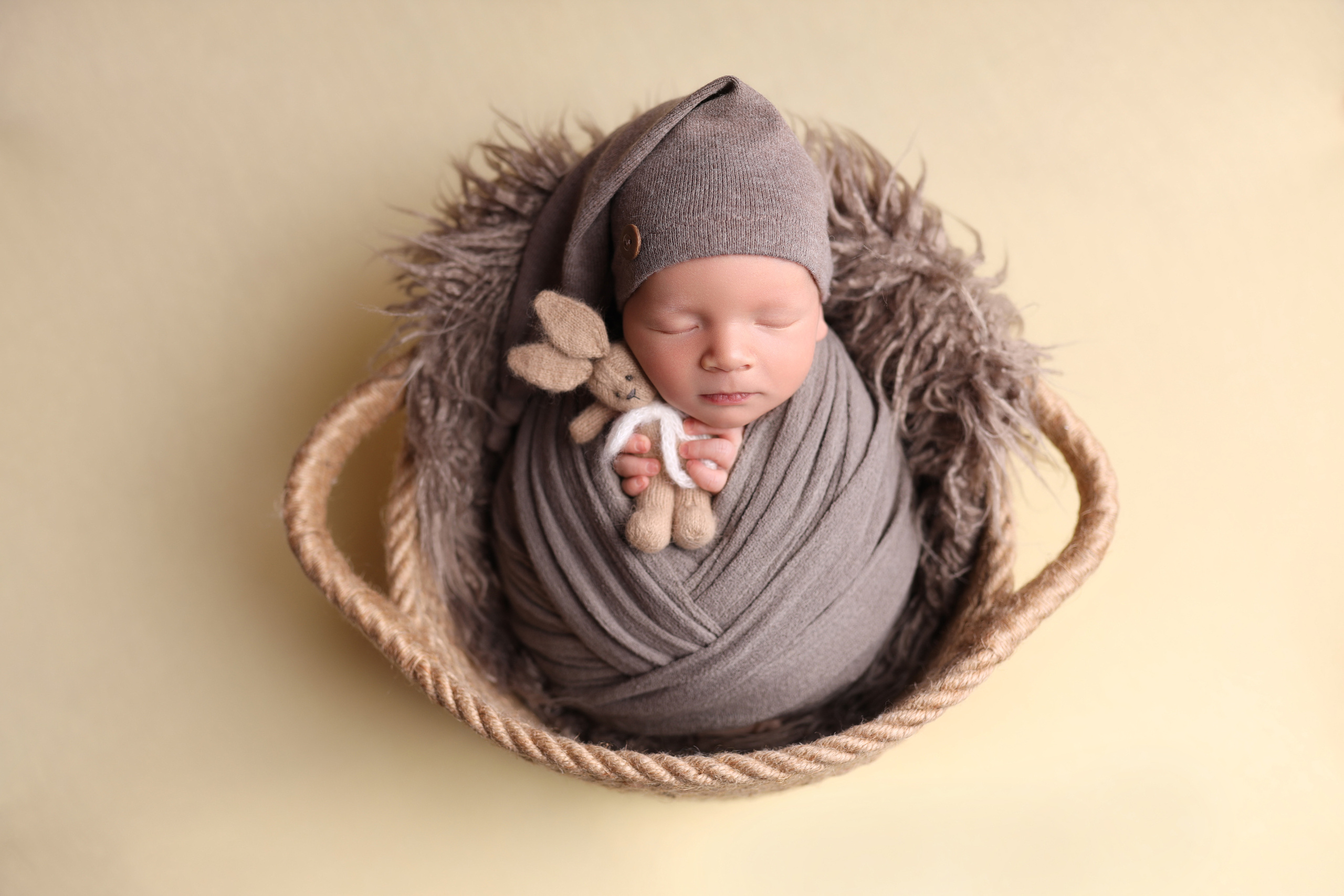 Newborn мальчики. Фотограф новорожденных Модяева Ирина