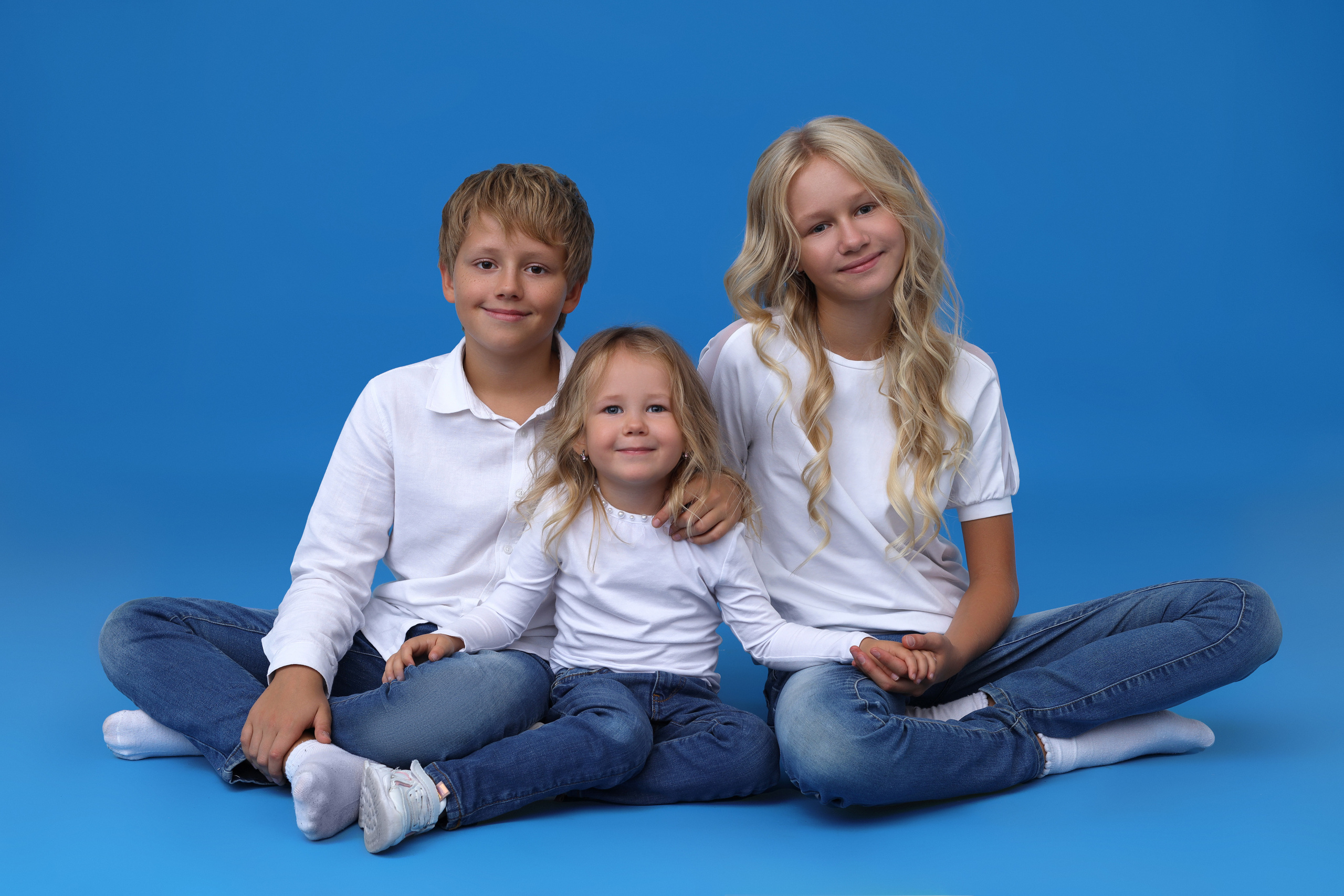 Семейная съемка. Фотограф новорожденных Модяева Ирина