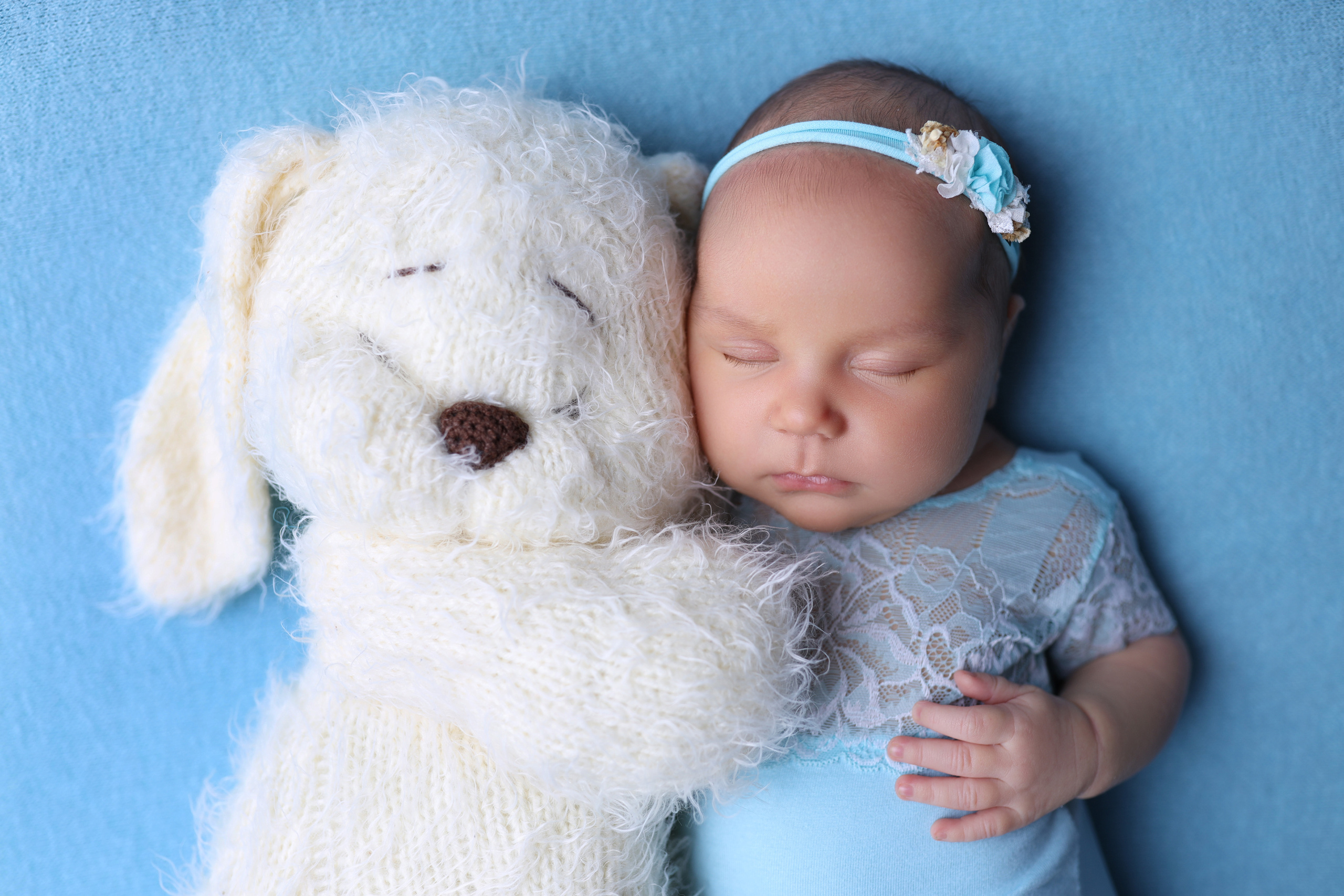 Newborn девочки. Фотограф новорожденных Модяева Ирина