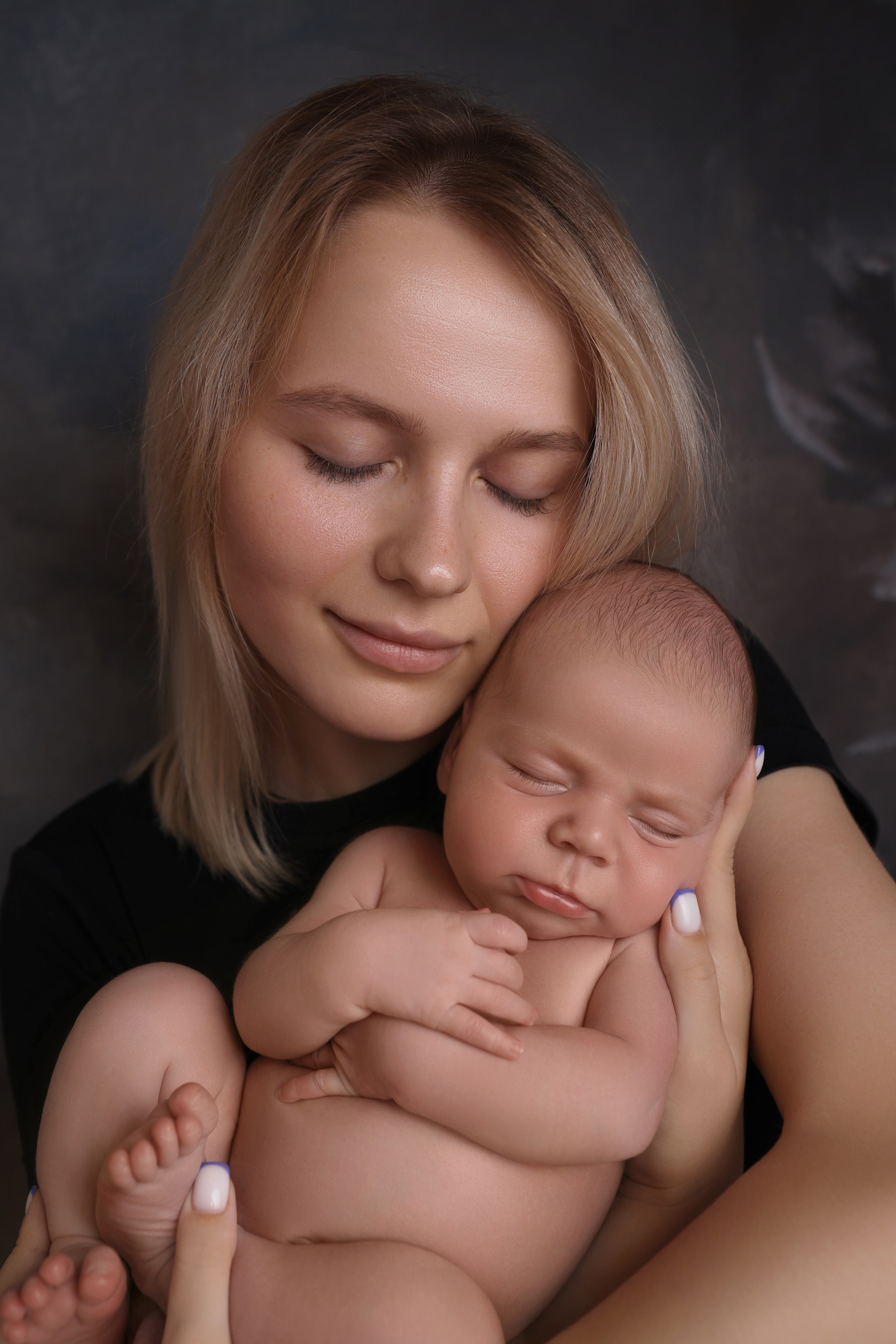 Newborn мальчики. Фотограф новорожденных Модяева Ирина