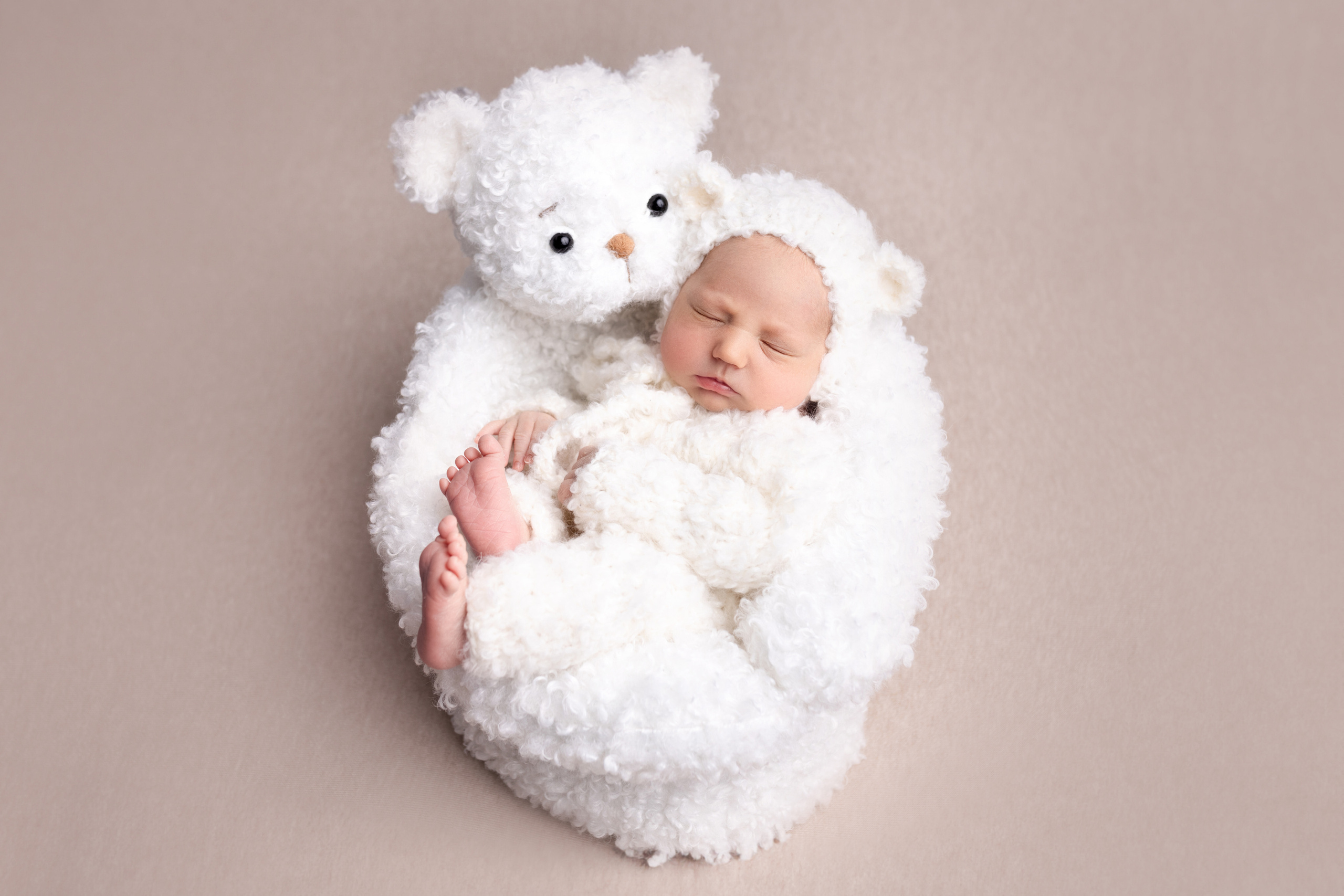 Newborn мальчики. Фотограф новорожденных Модяева Ирина