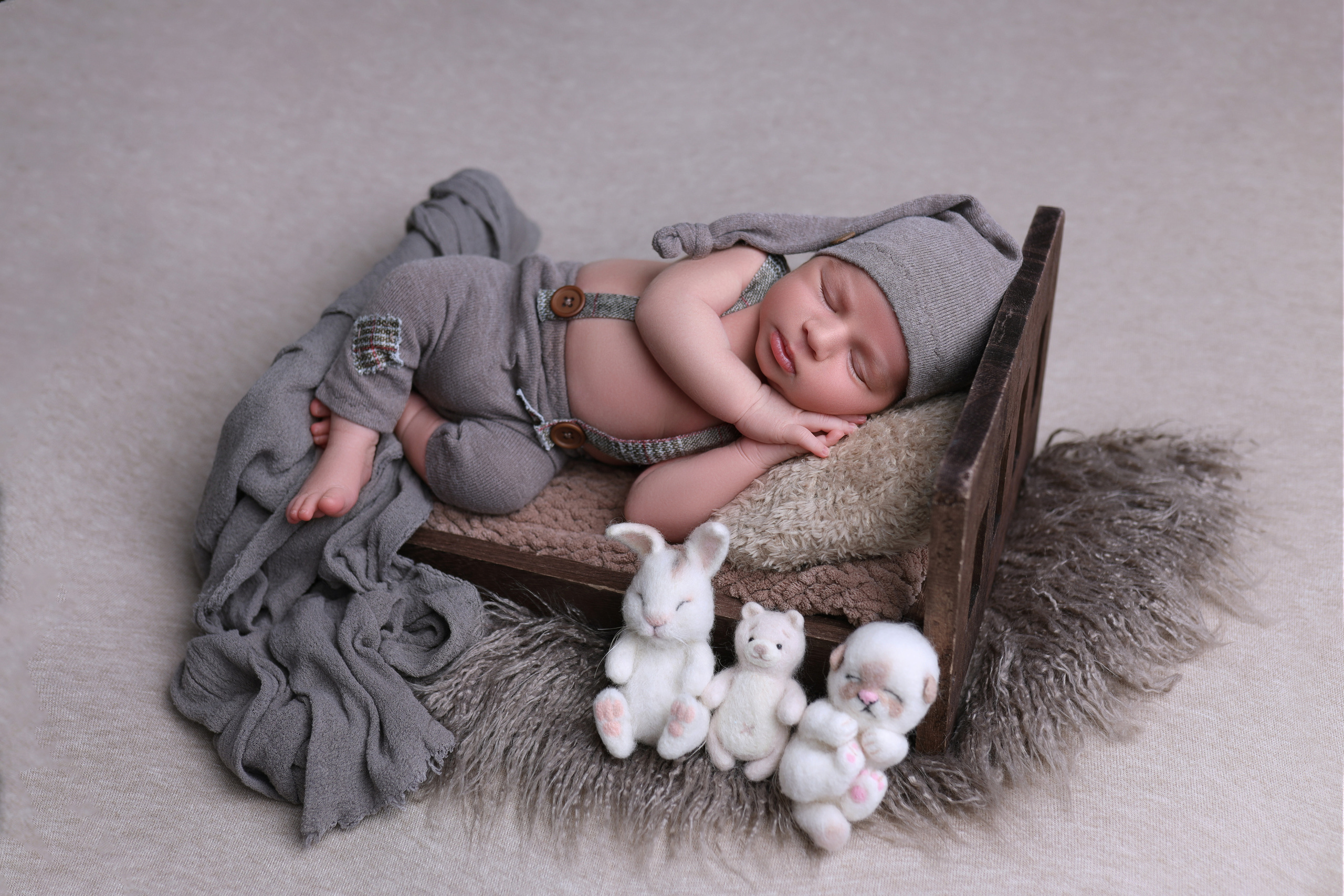 Newborn мальчики. Фотограф новорожденных Модяева Ирина