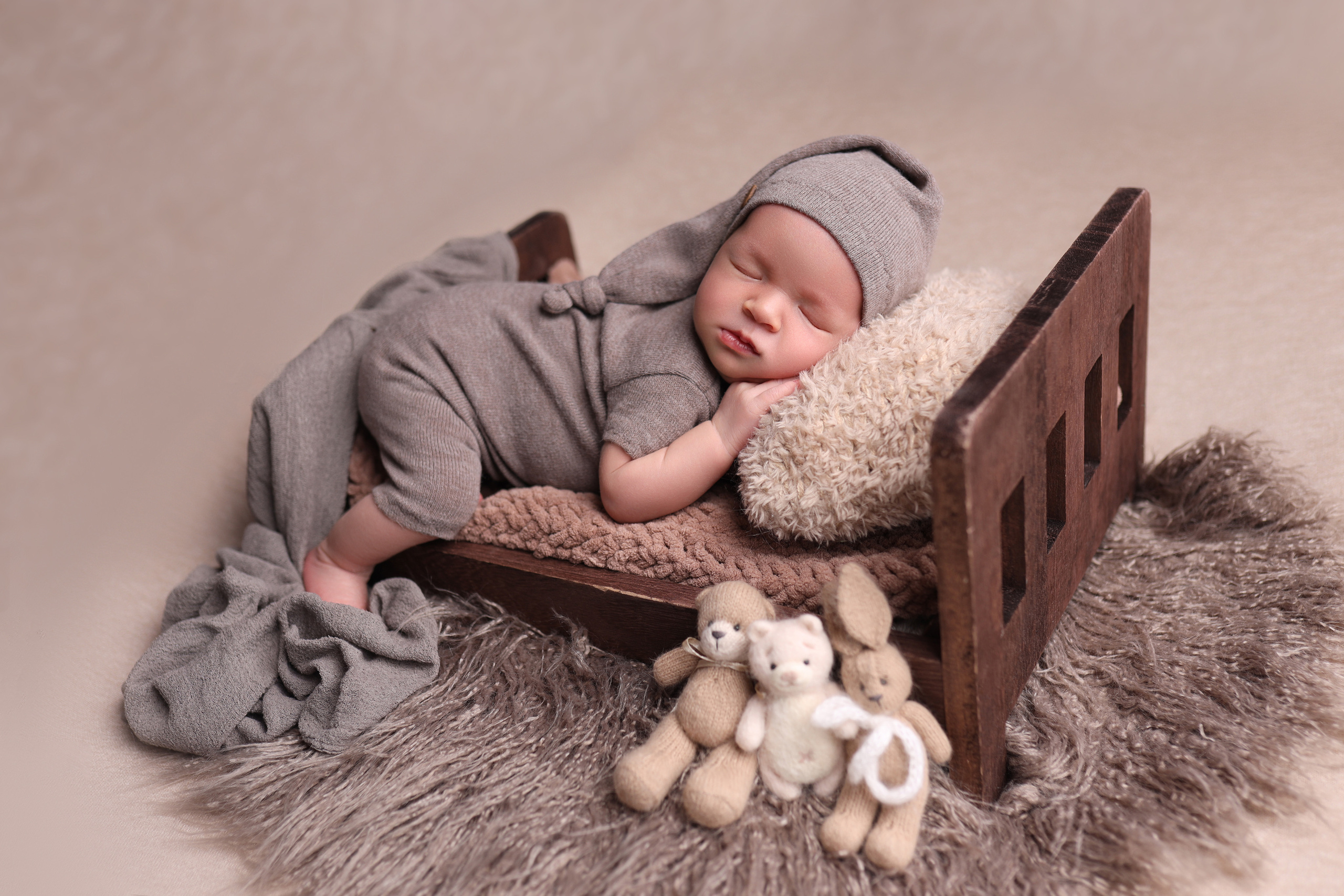 Newborn мальчики. Фотограф новорожденных Модяева Ирина