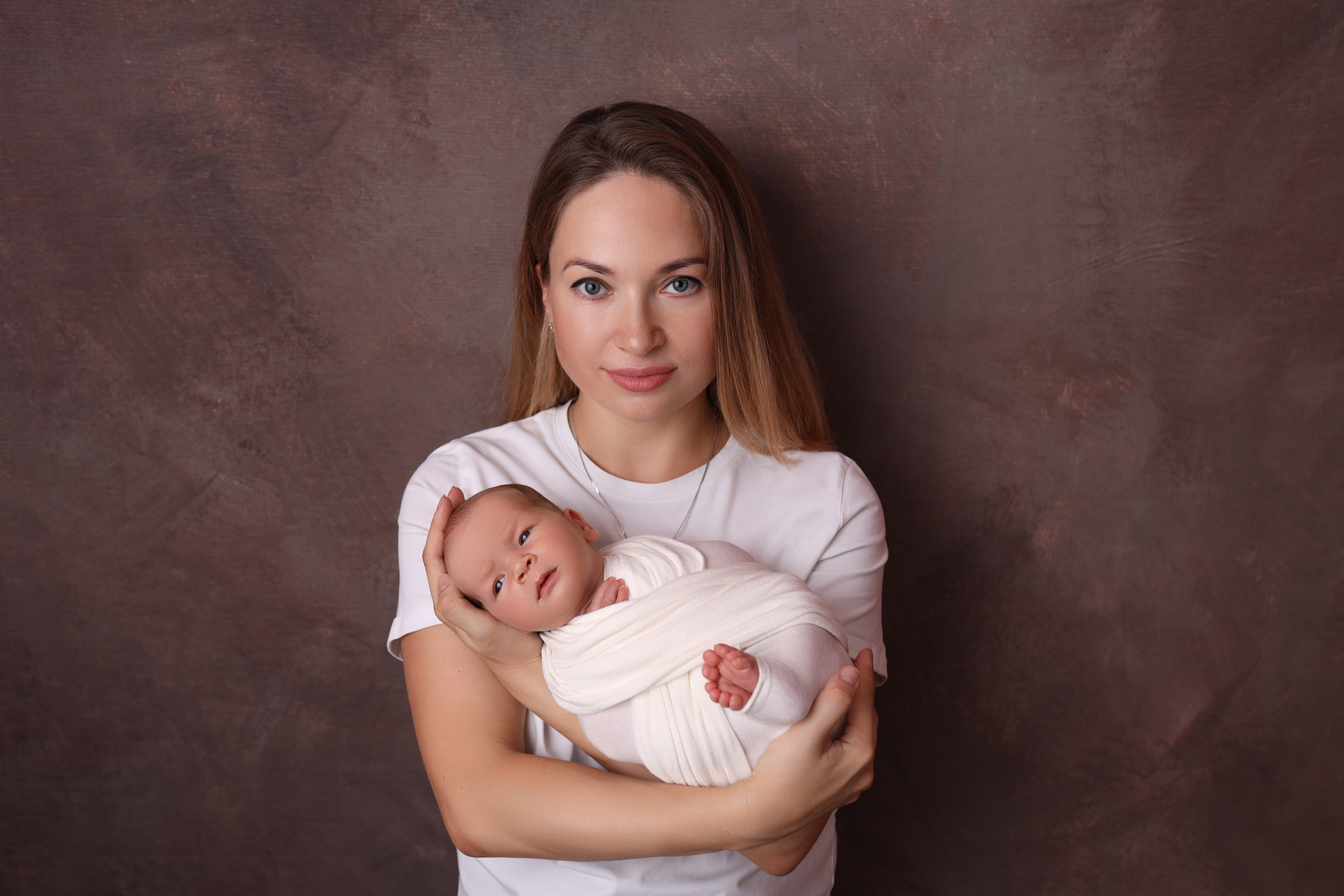 Newborn мальчики. Фотограф новорожденных Модяева Ирина