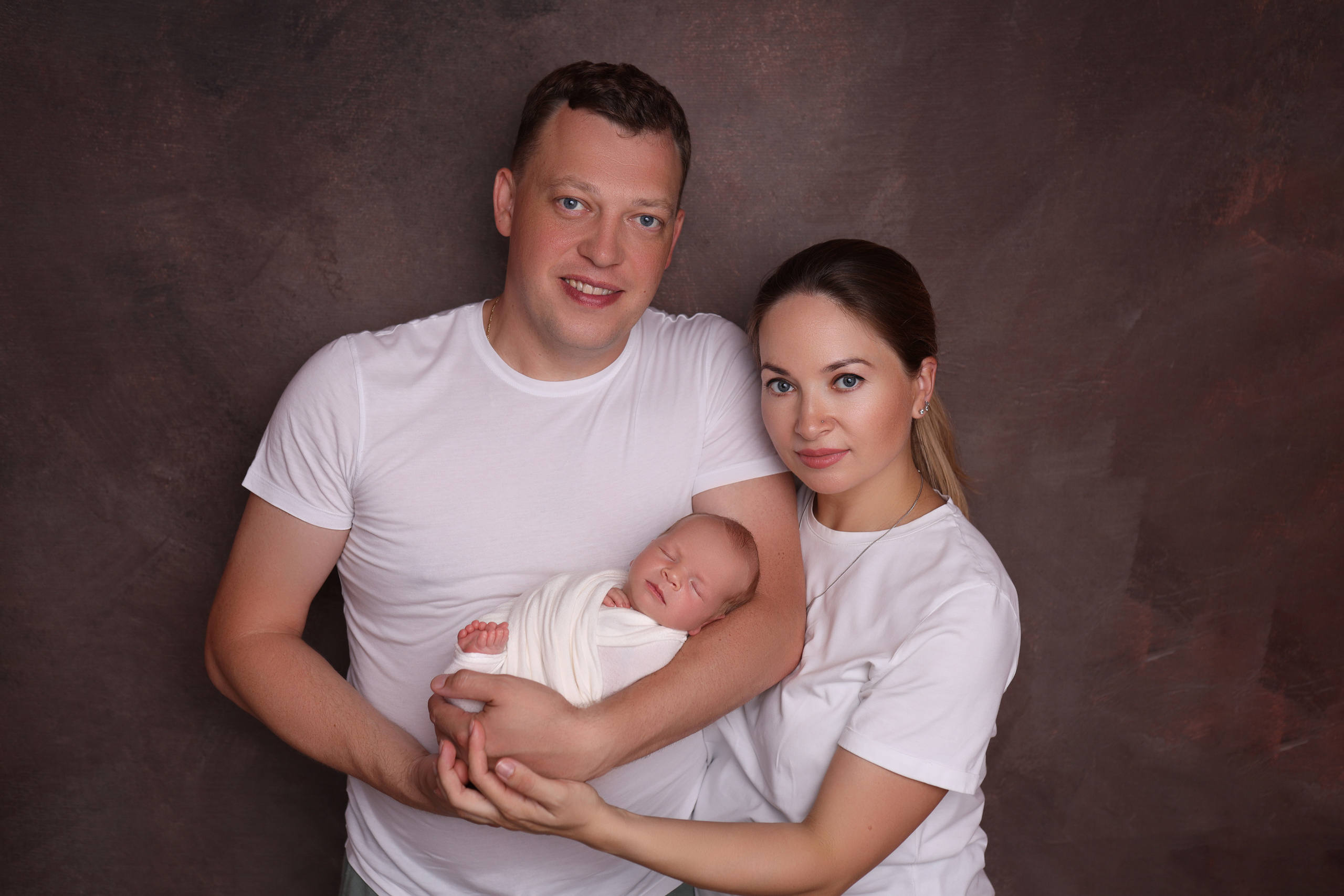 Newborn мальчики. Фотограф новорожденных Модяева Ирина