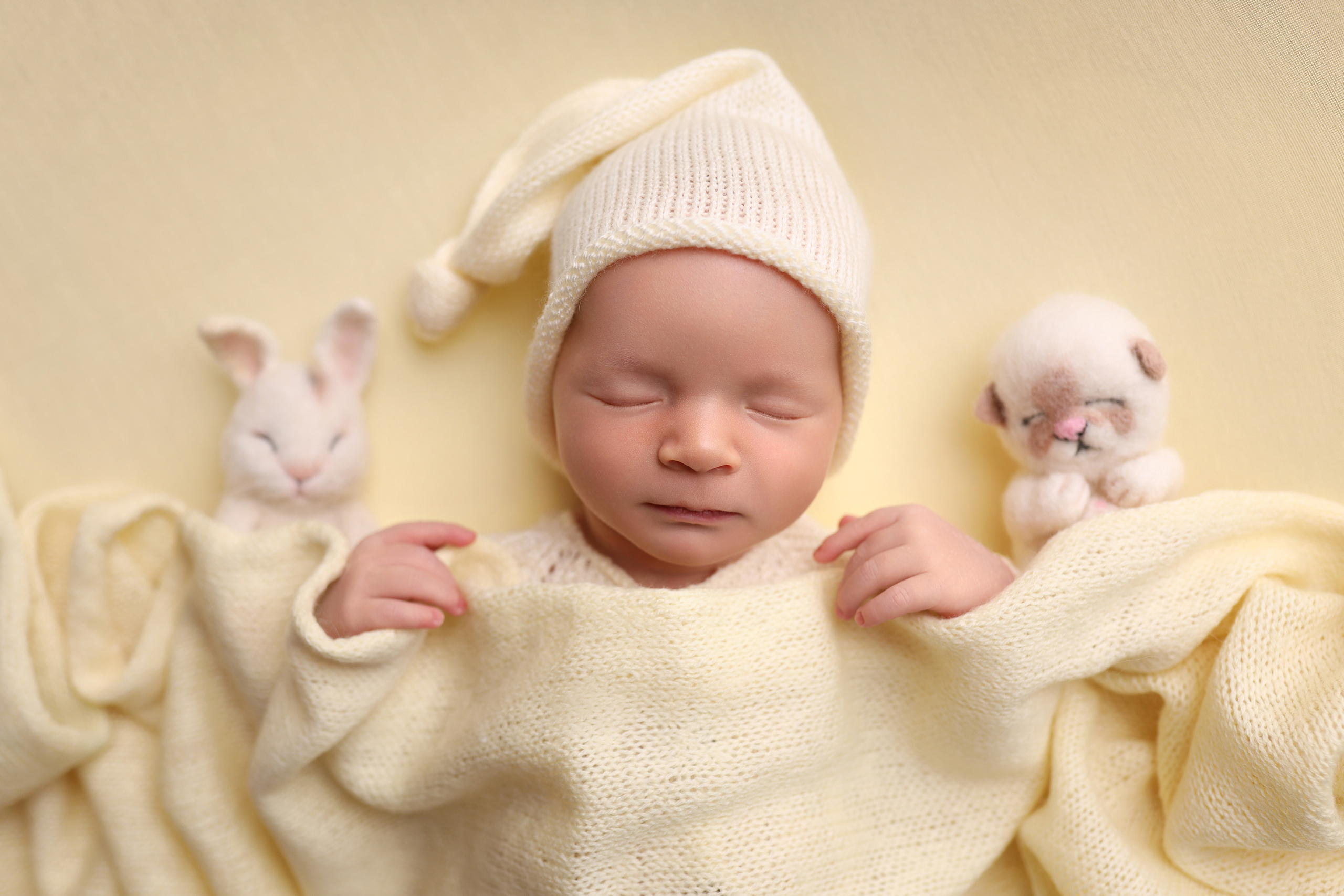 Newborn мальчики. Фотограф новорожденных Модяева Ирина