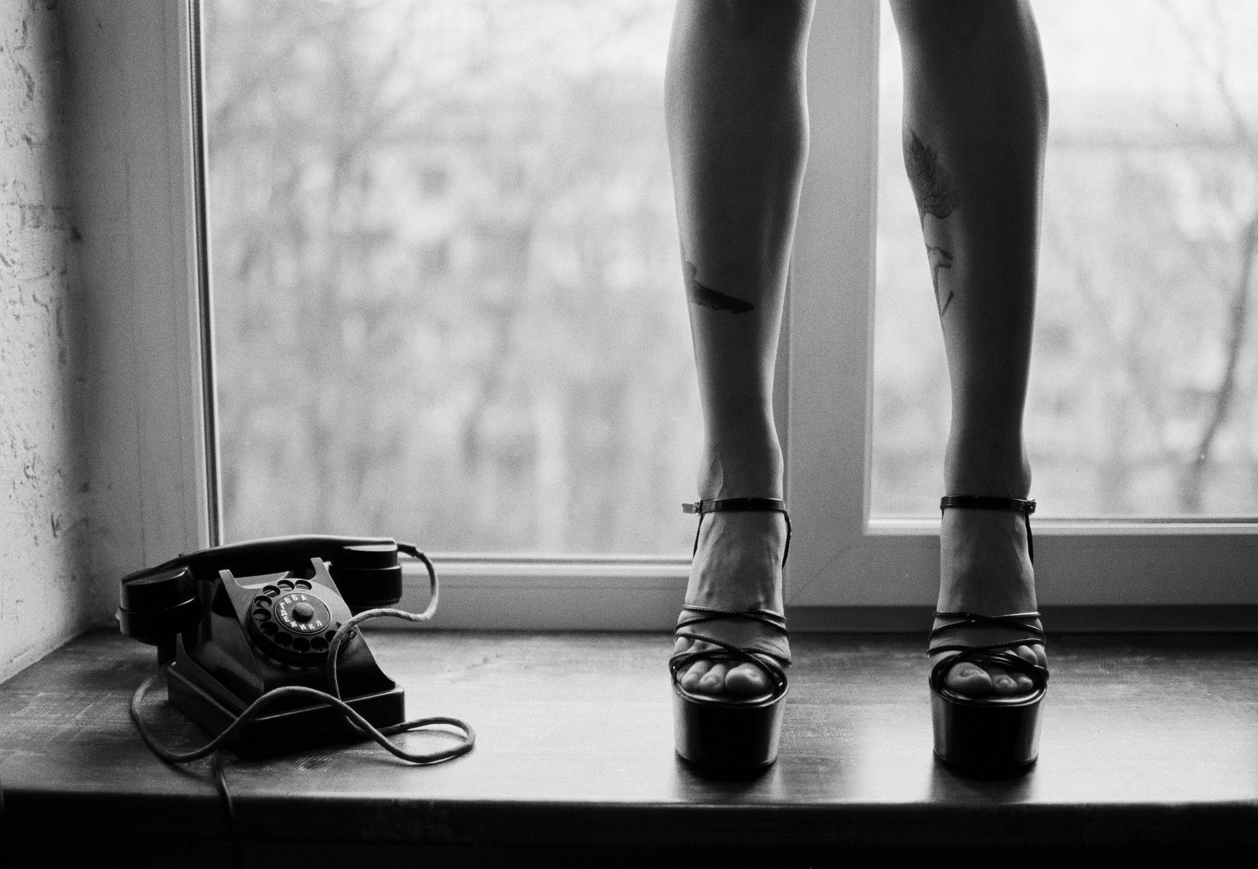 Nude 18+. Фотограф Илья Фомин | Классика жанра