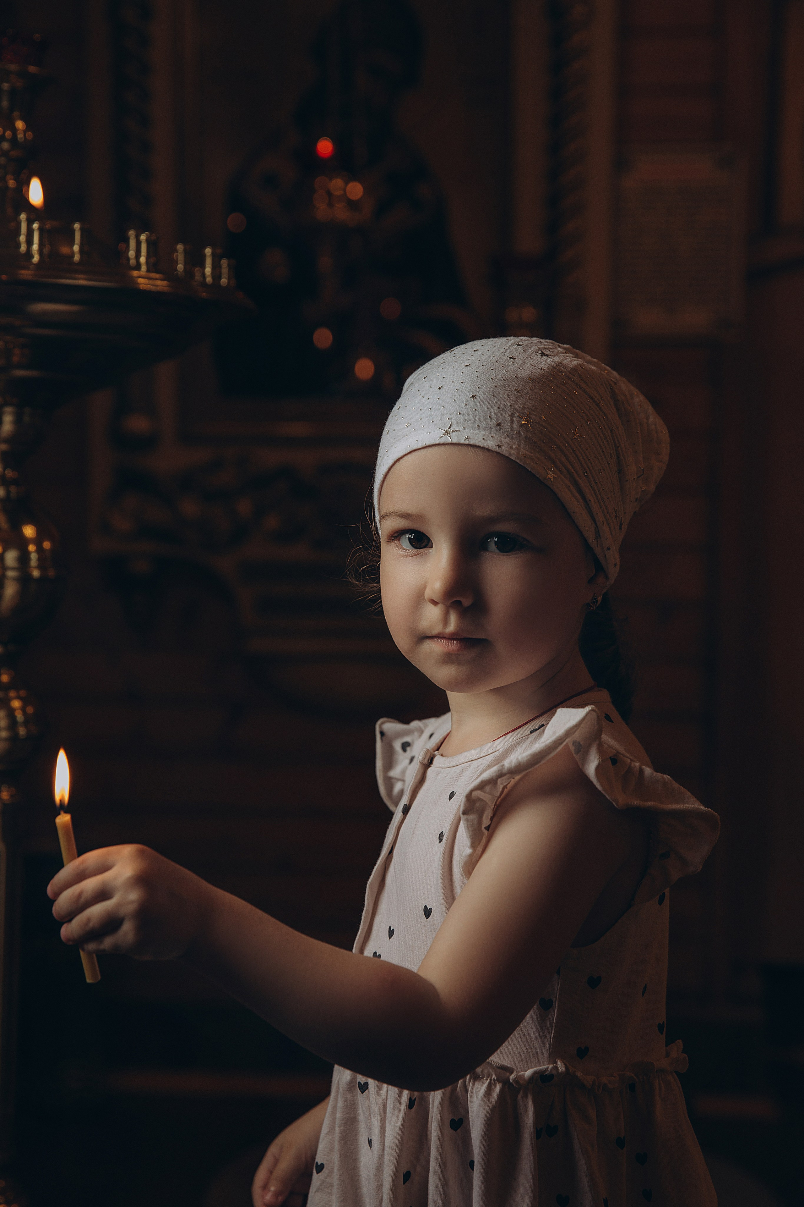 Крещение Матвея. Свадебный и семейный фотограф в Саратове Виолетта Привалова