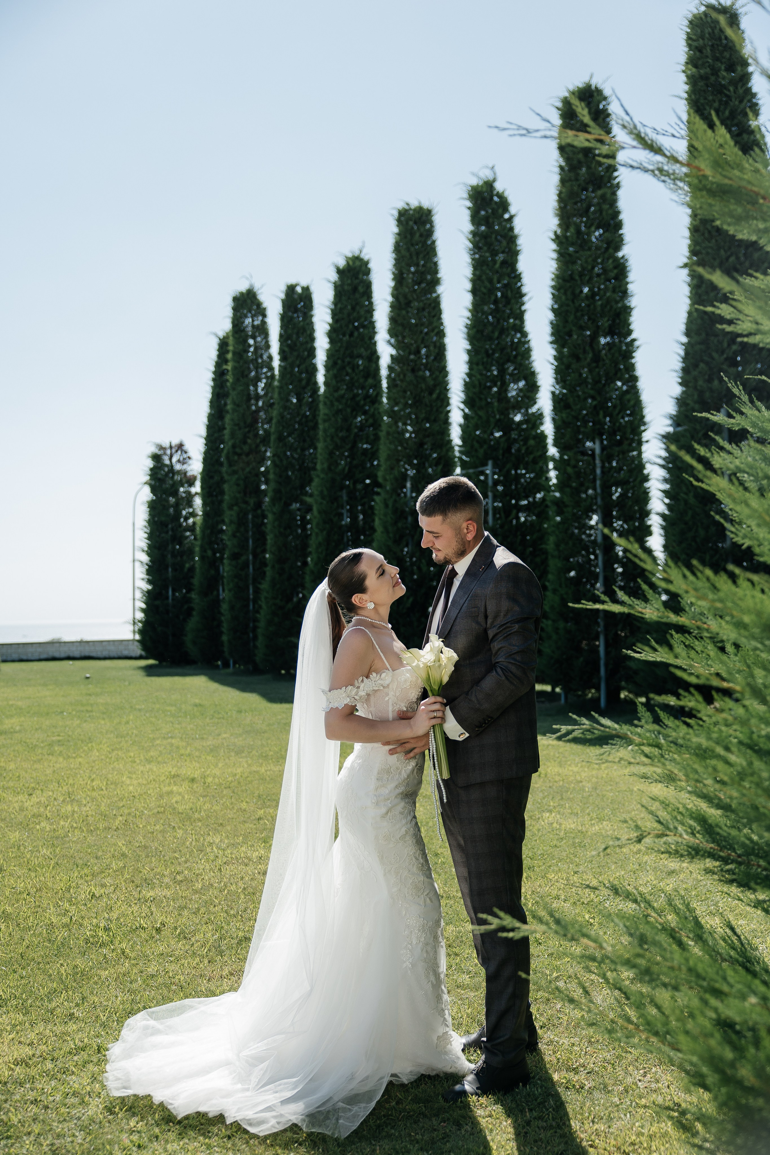 Геленджик. Александр и Анастасия. Свадебный и семейный фотограф Ростова-на-Дону Ирина Бондарева