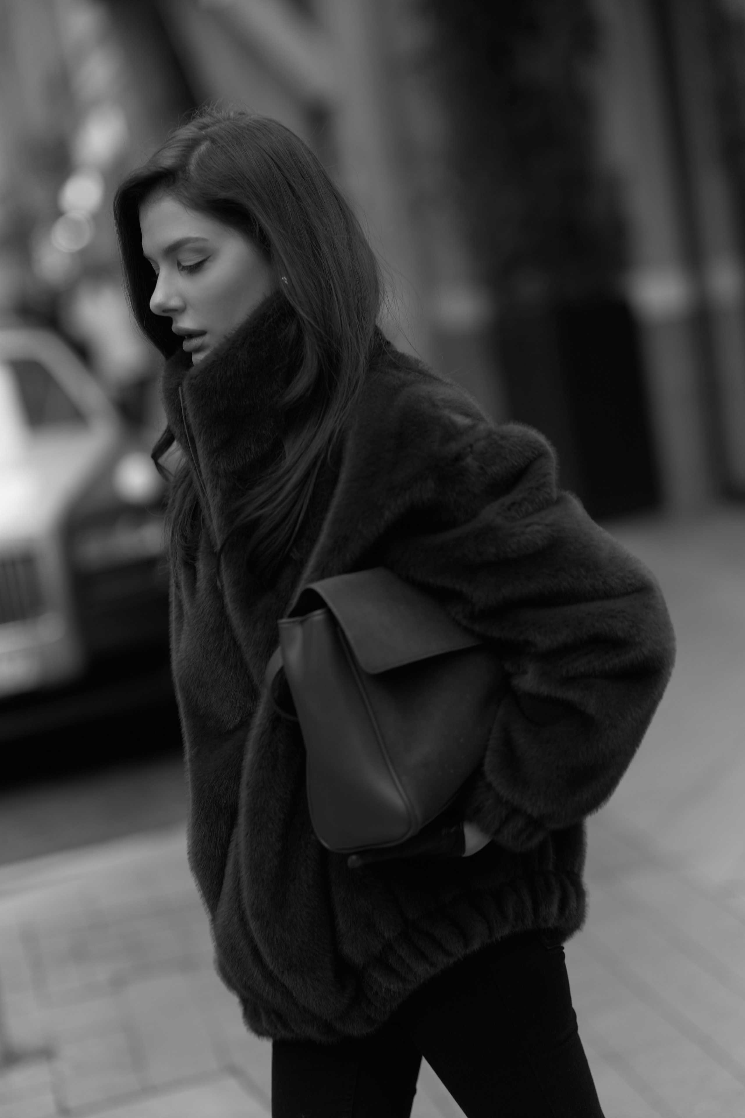 Полина. Фотограф в Москве — Ольга Кушнарева