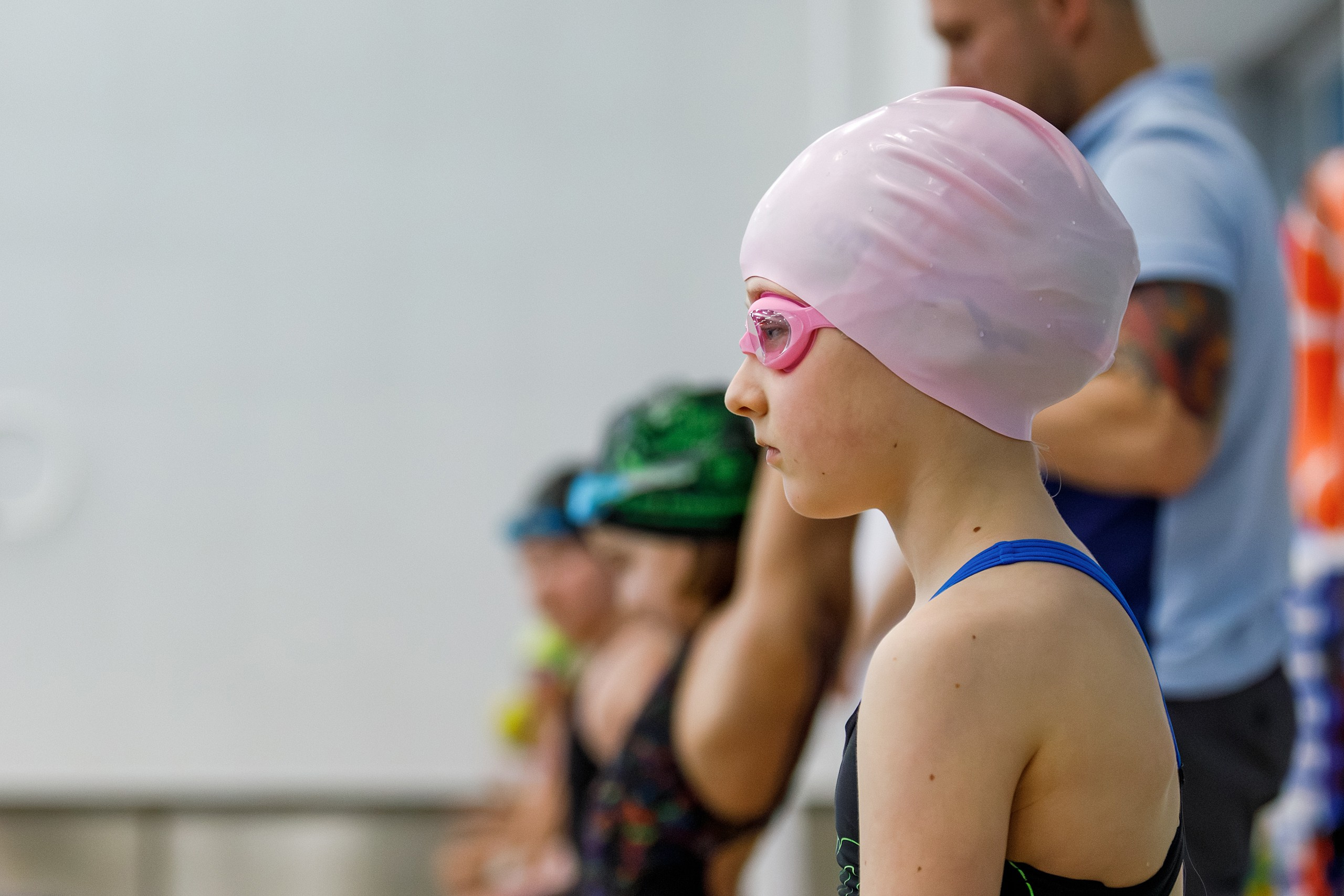 Фотосъемка съемка соревнований по плаванию