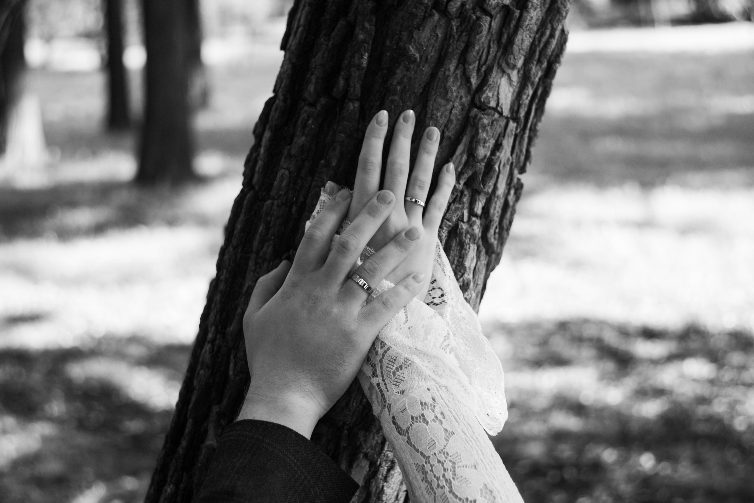 YAN + TANYA. Photographer Alina Skitovich