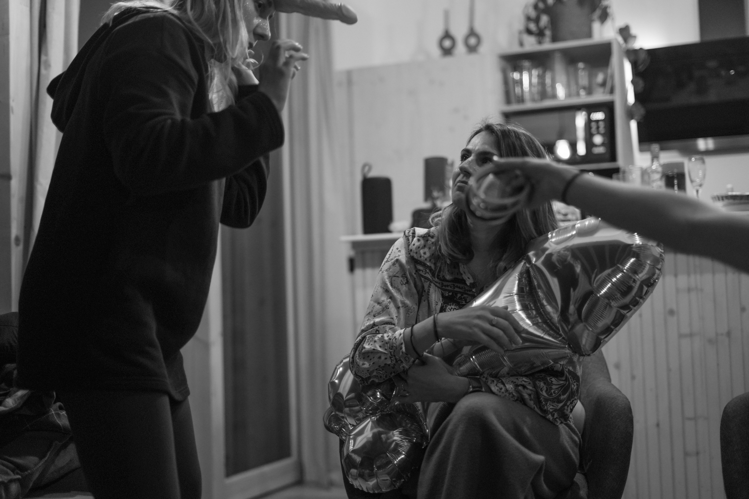 Stasy’s bachelorette party. Wedding Photographer in Barcelona and Medellin