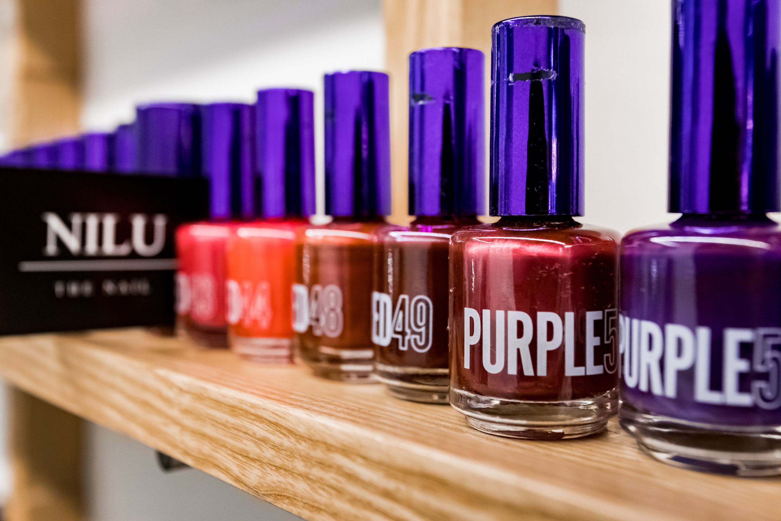 Студия красоты Nilu the Nail. Интерьеры, Контент, Портреты | Фотограф в Москве Дани Терно