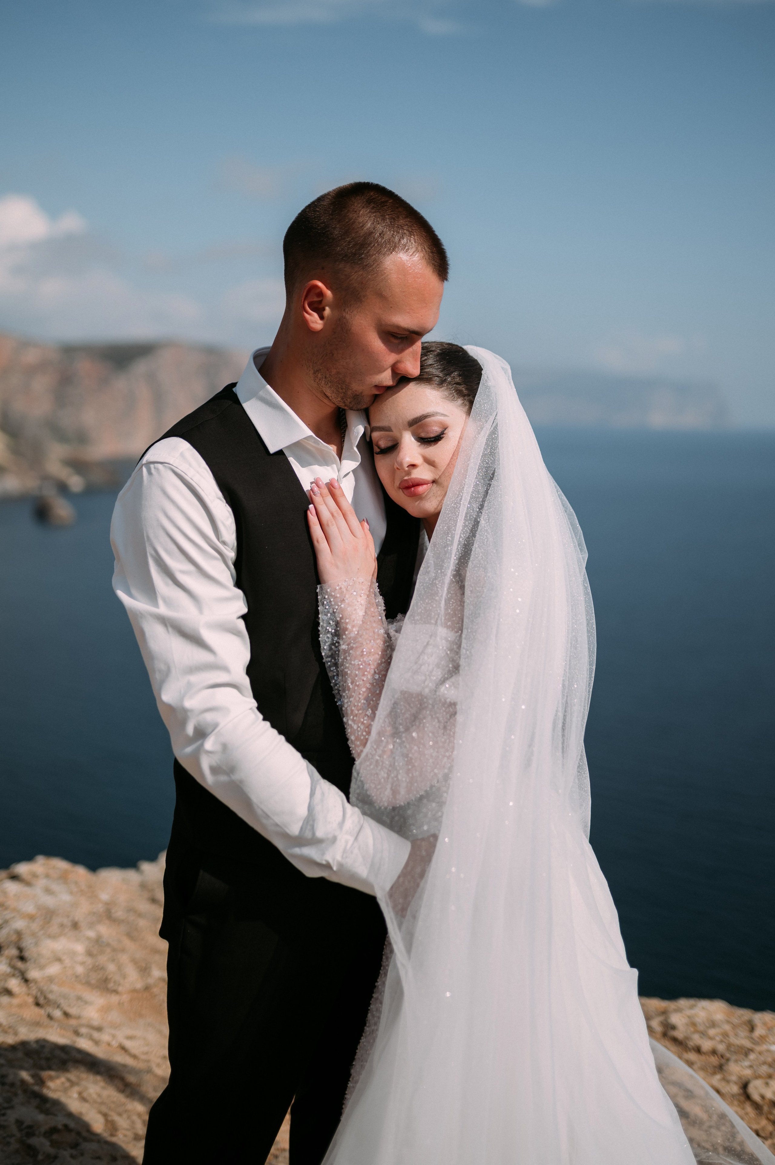 Георгий и Дарья. Свадебный и семейный фотограф в Симферополе Дарья Маркова