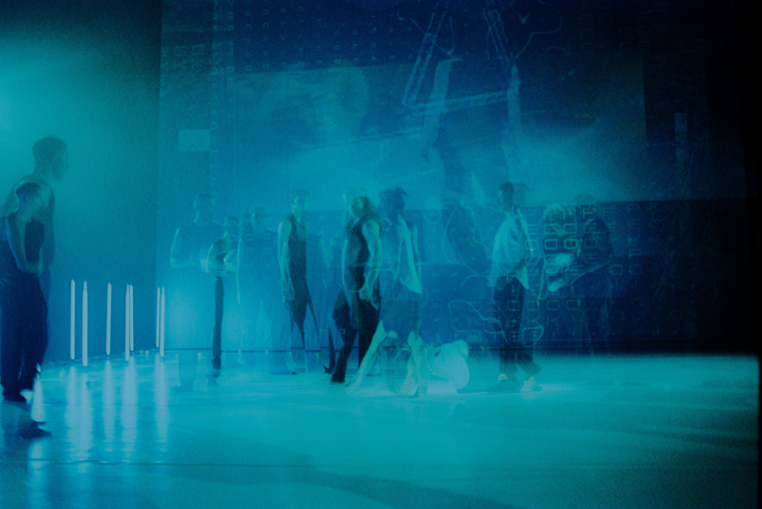 Непокой. Ксения Михеева. Polinanazar//Полина Назарова, фотохудожник