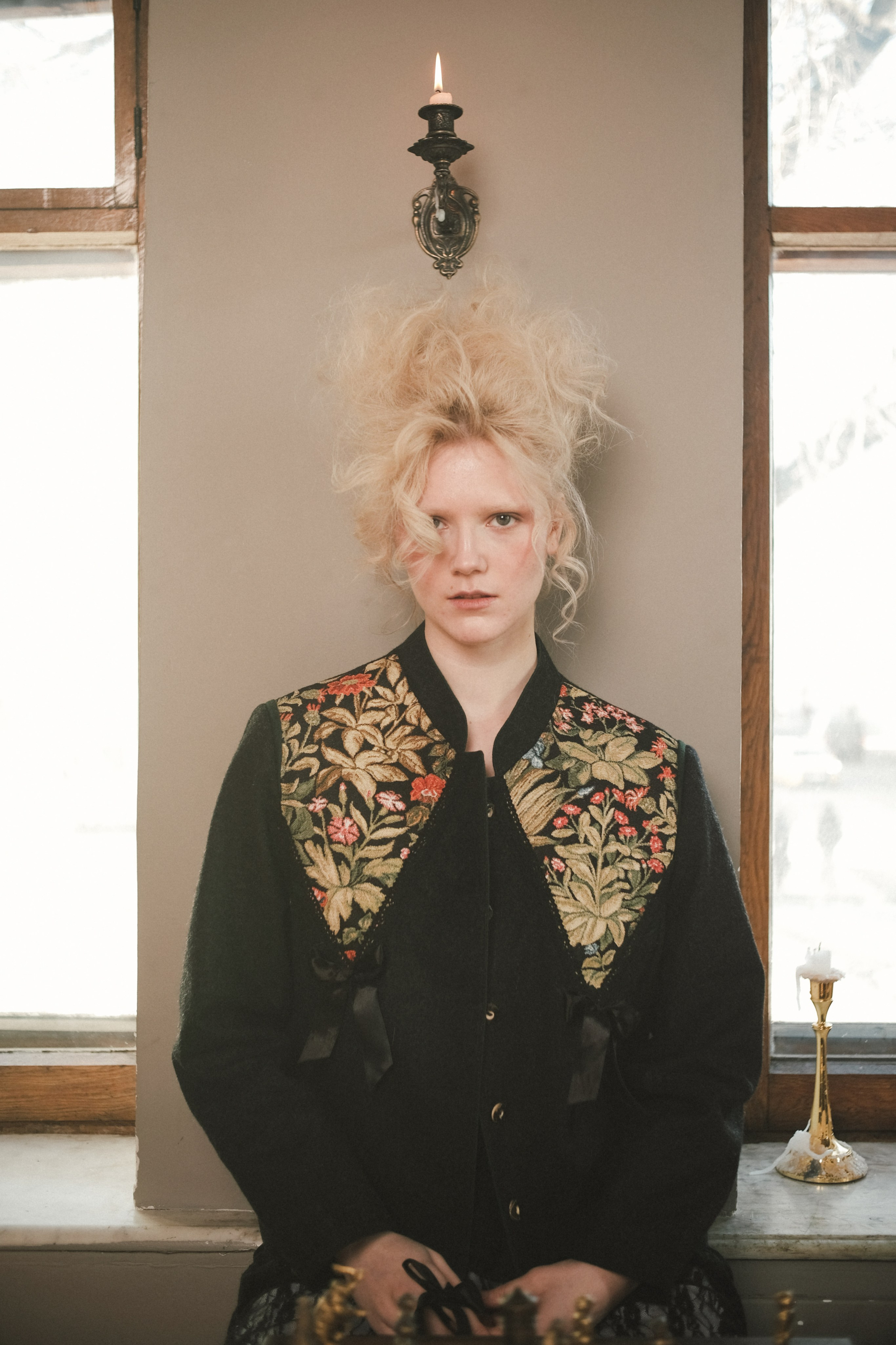 Портретный фотограф в Москве