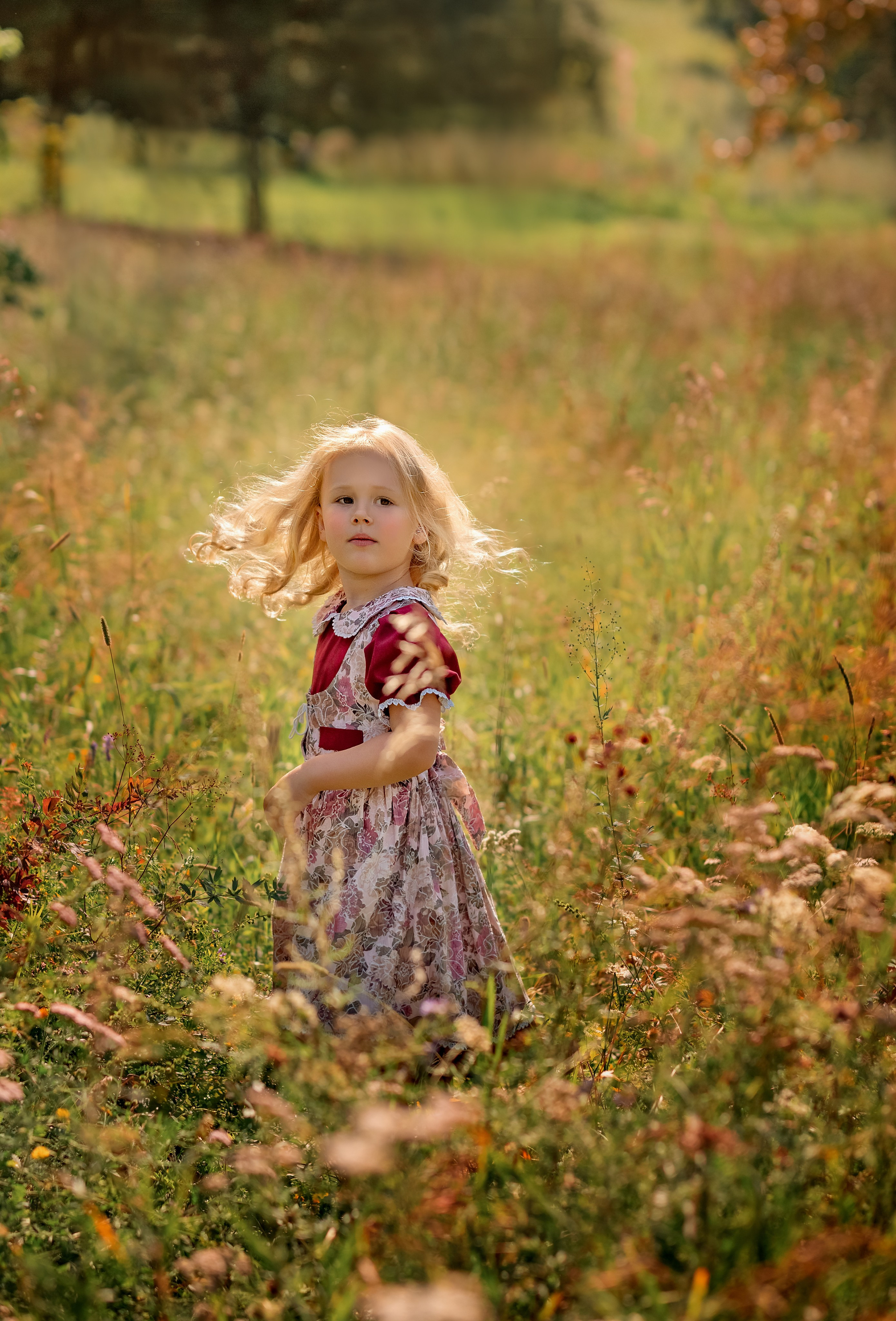 Николь. Семейный фотограф Ульяна Сиденко — Иркутск