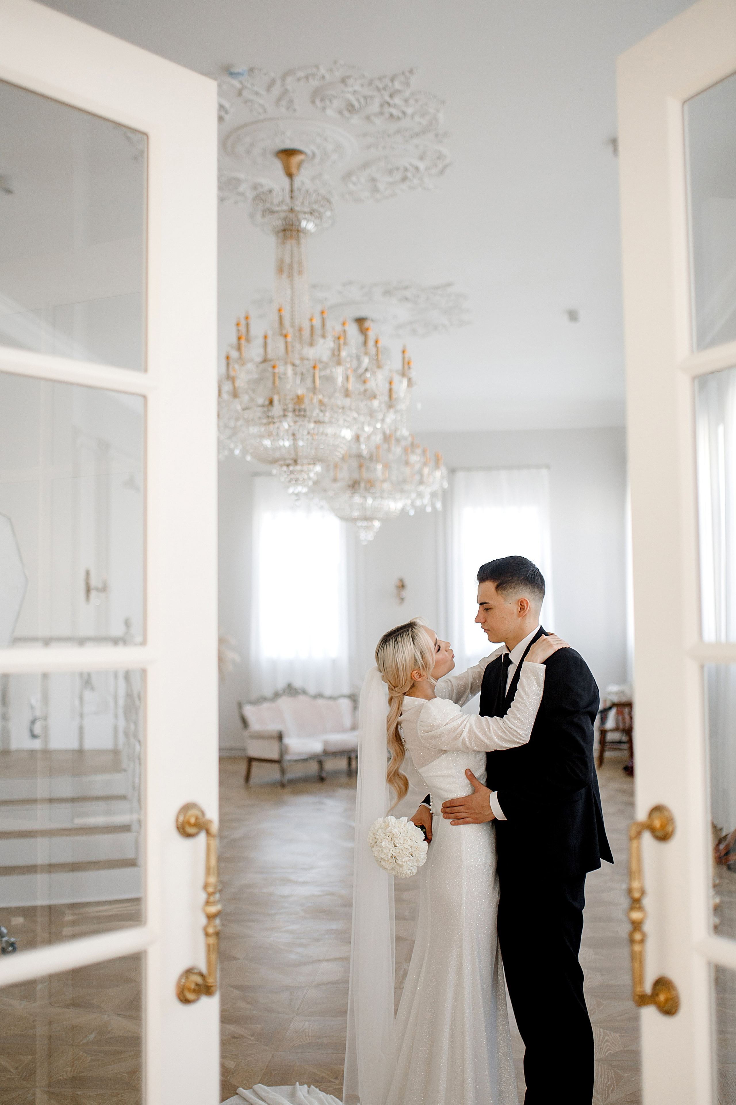 Диана и Эмиль. Свадебный и семейный фотограф в Казани Алина Гилазиева