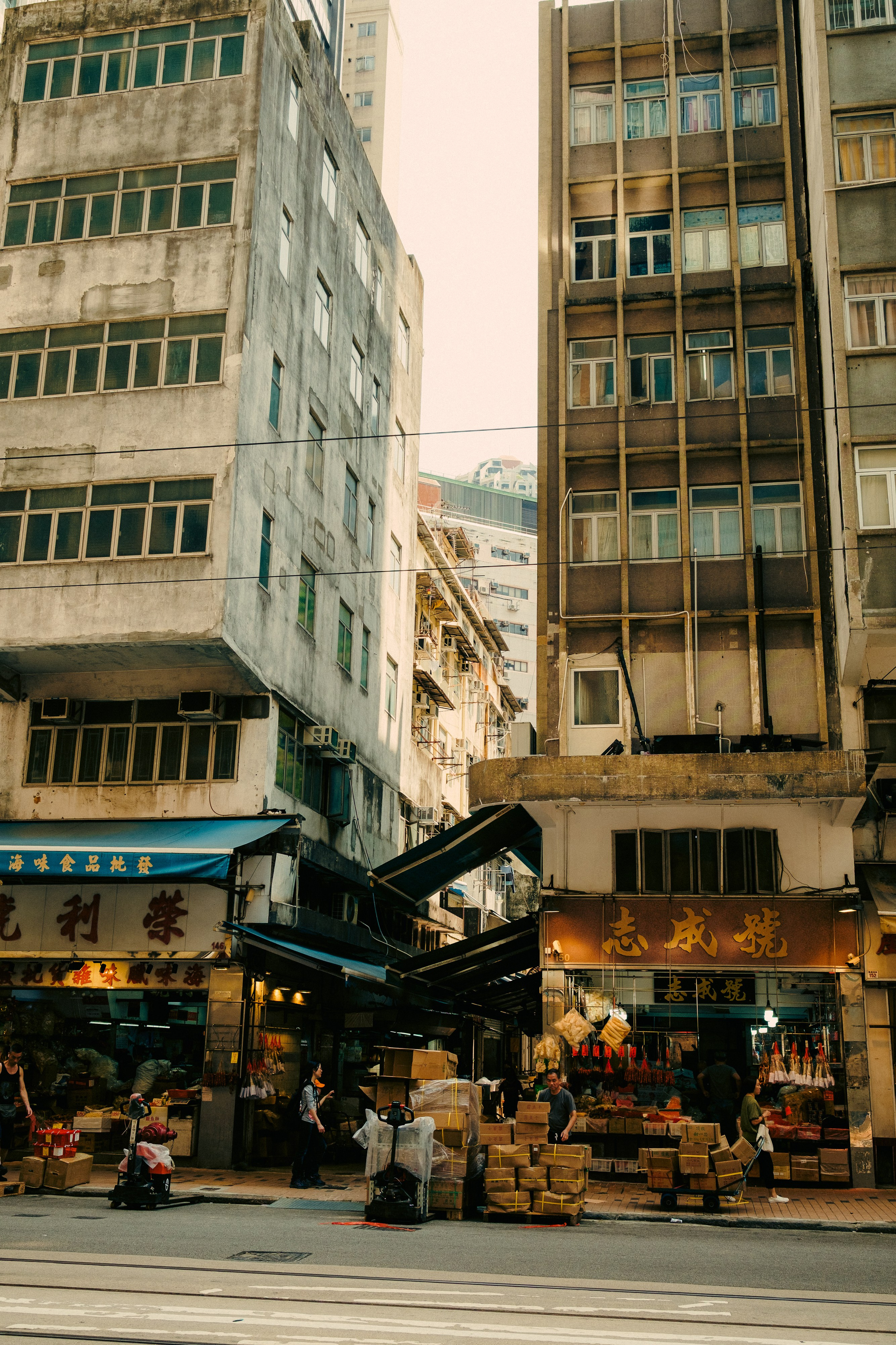 HongKong. Богдан Голубков — фотограф (notbogdang)