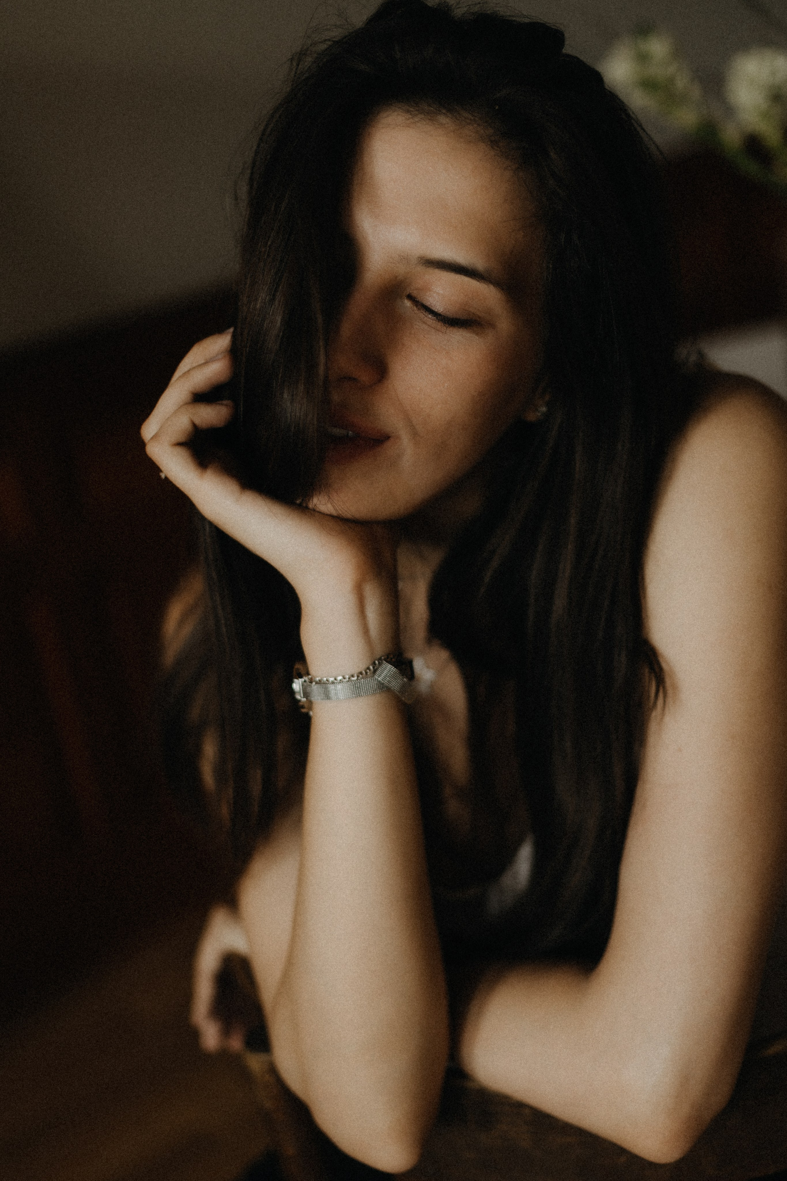 Оля. Фотограф в Петербурге Ольга Стрельченко