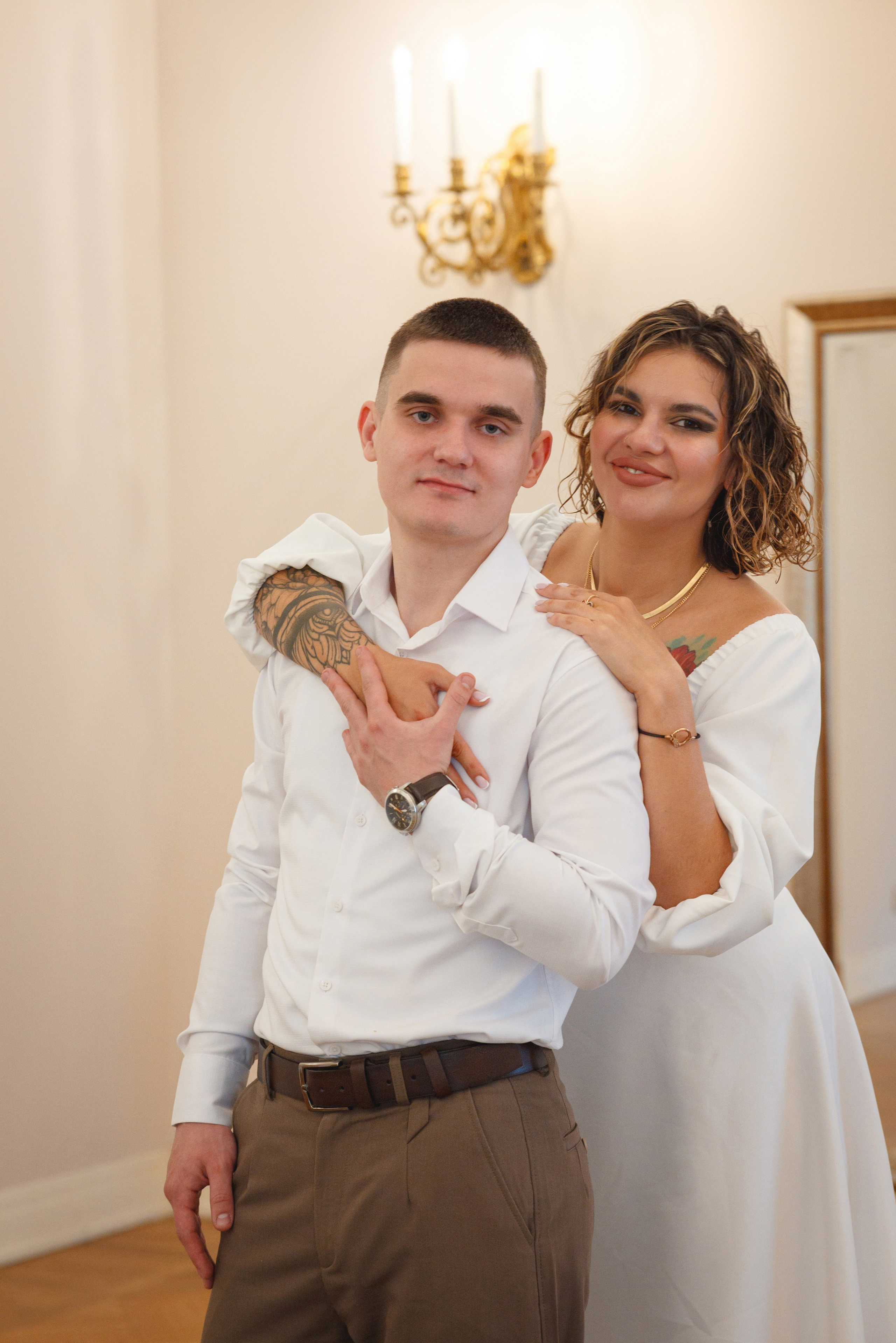 Дмитрий и Нурия. Ваш свадебный и репортажный фотограф в Санкт-Петербурге Вячеслав Ивахненко