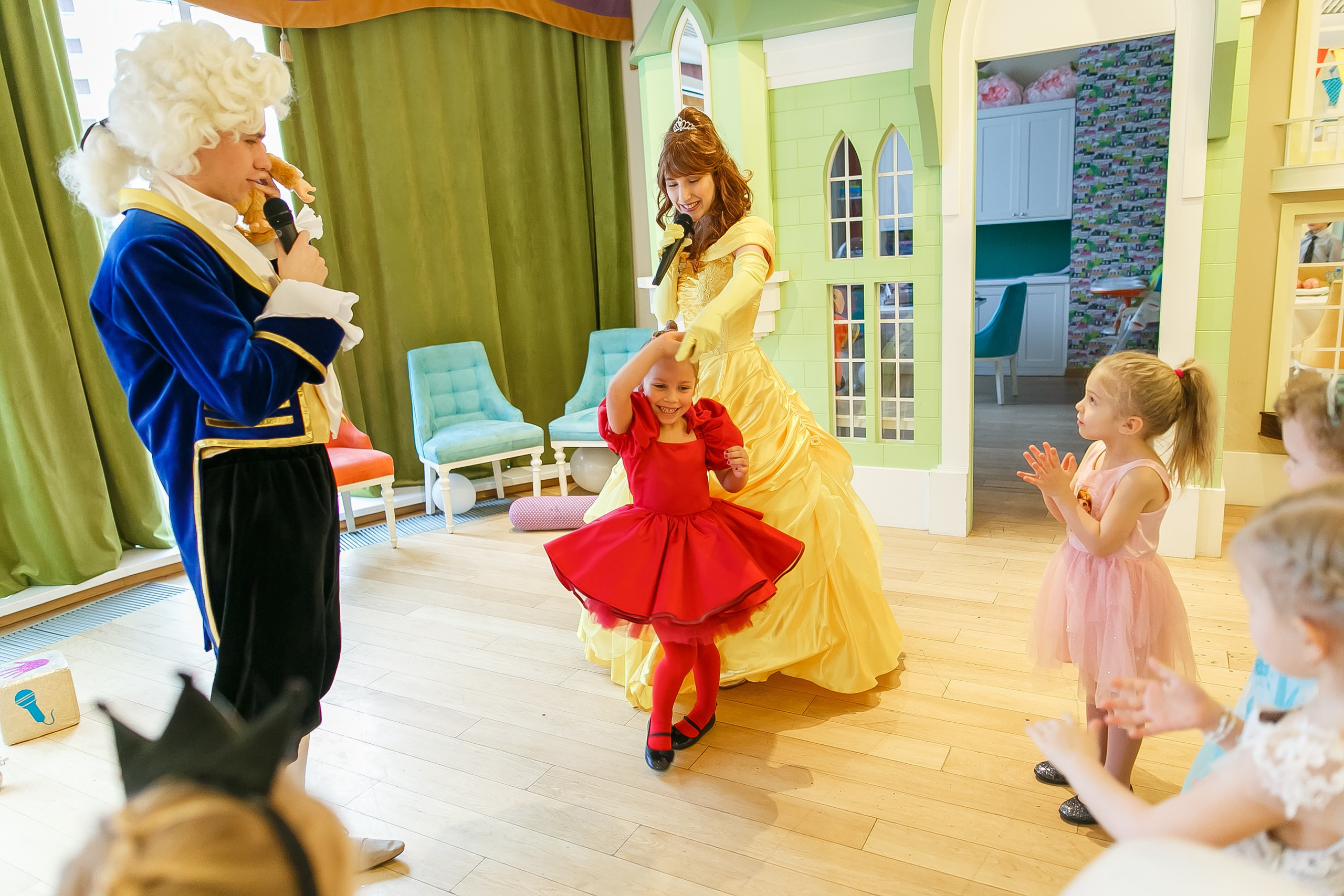 ДР АЛИСА (ДЕТИ). Профессиональный фотограф Дугинов Николай | Екатеринбург