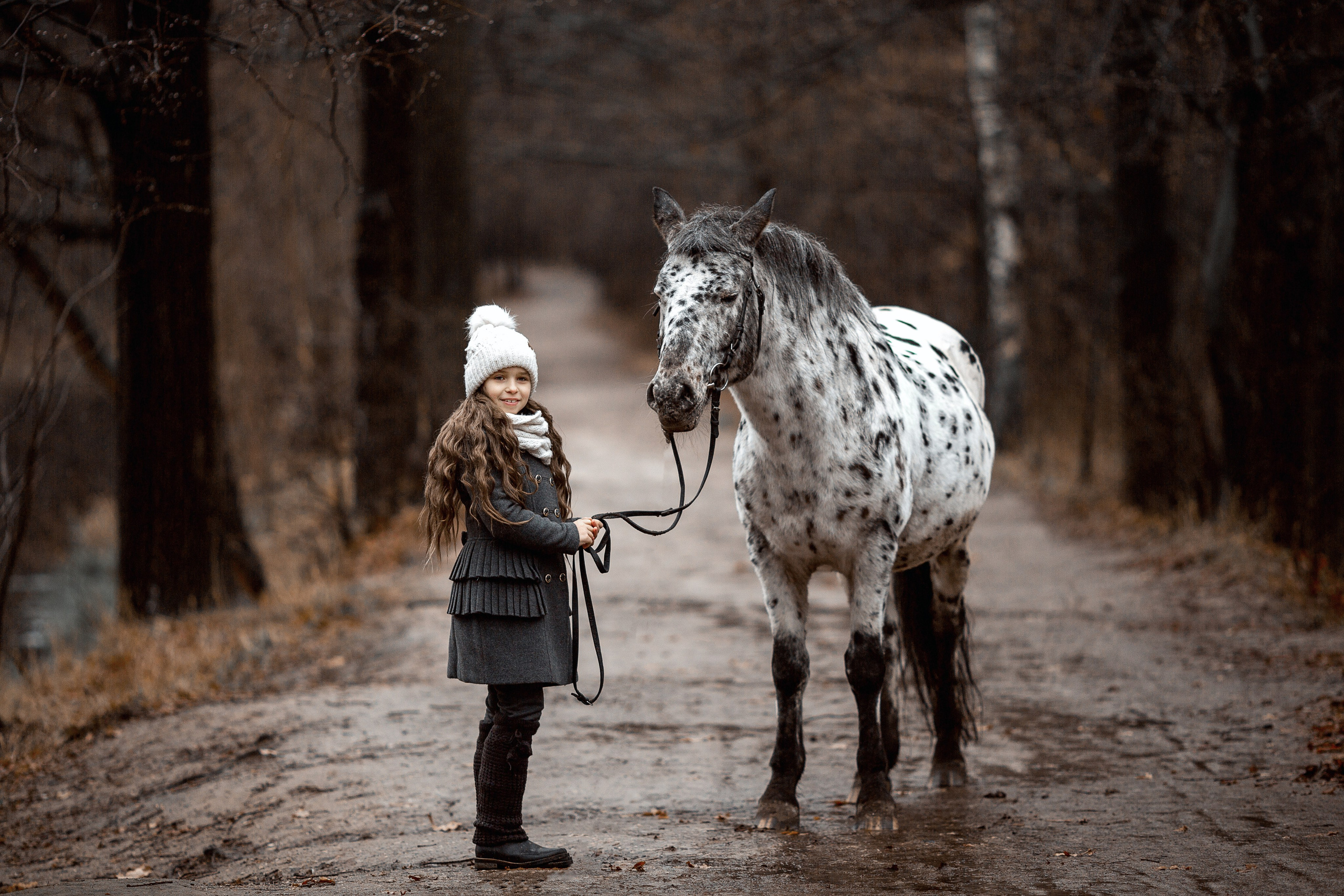 ФОТОПРОГУЛКА. Семейный и детский фотограф Юлия — Москва и Подольск