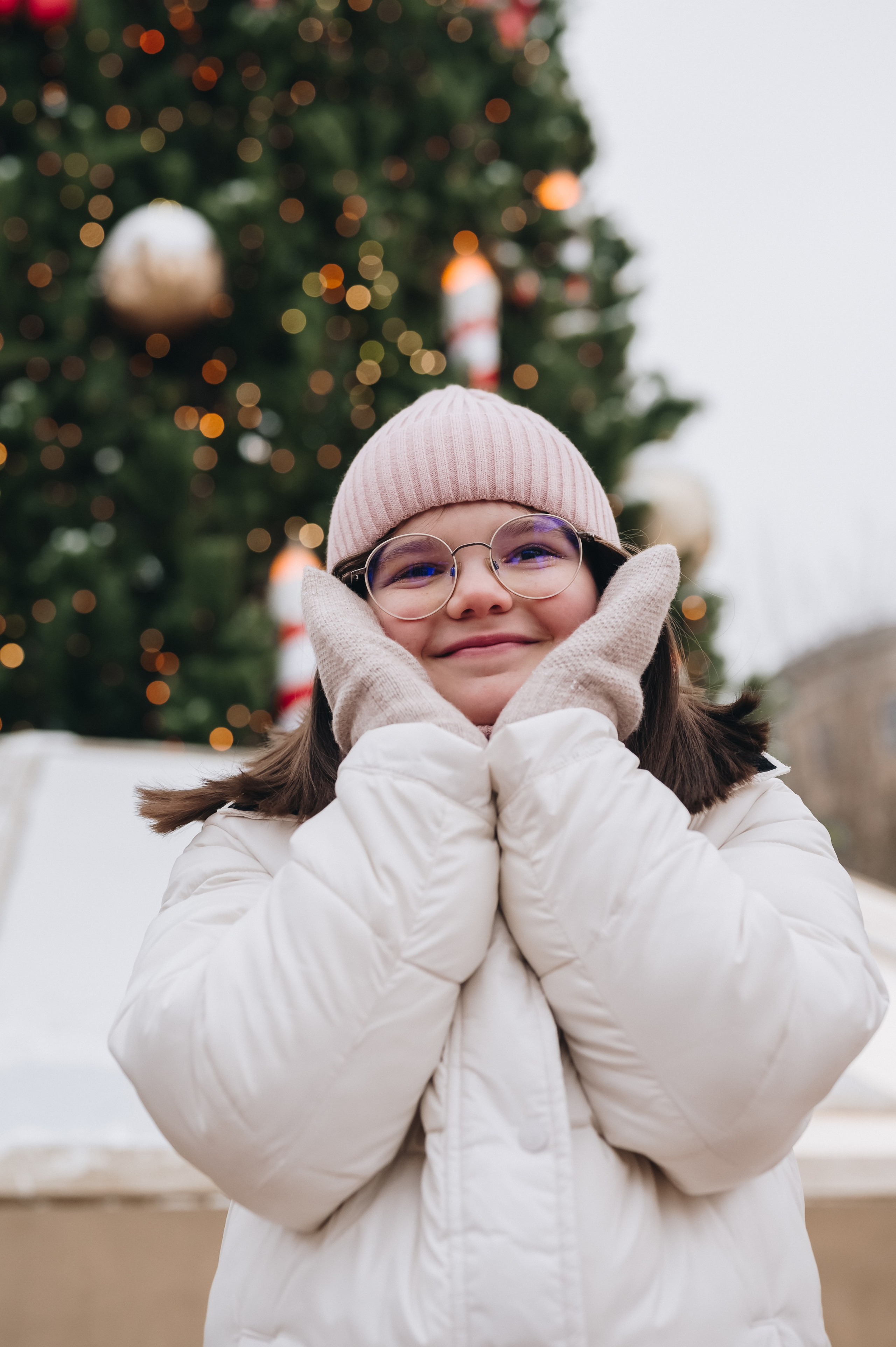 Зимняя фотопрогулка СПб. Фотограф Юлия Кондратьева