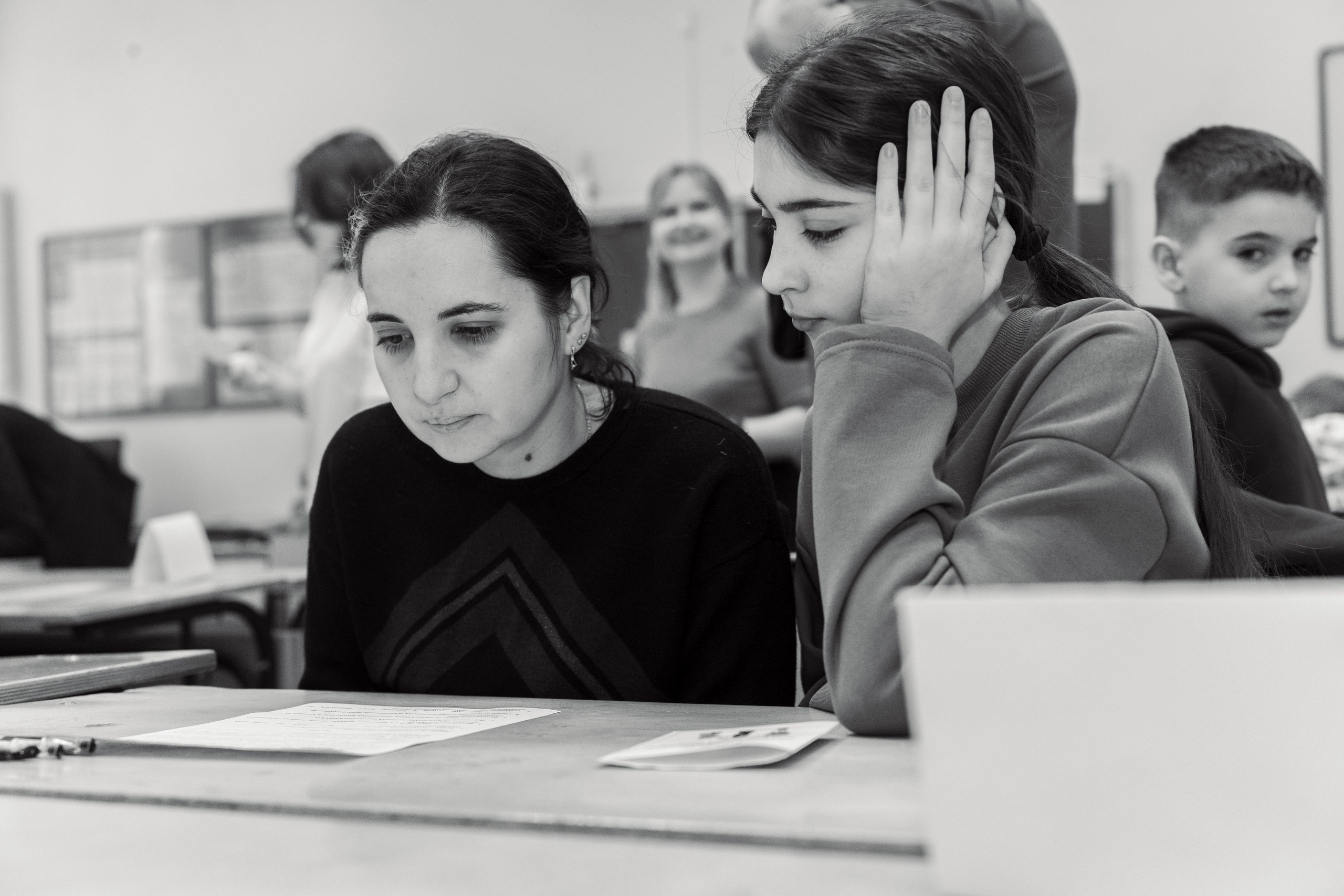 Пятёрка для ребёнка. Репортажная съёмка в Санкт-Петербурге, Константин Петров