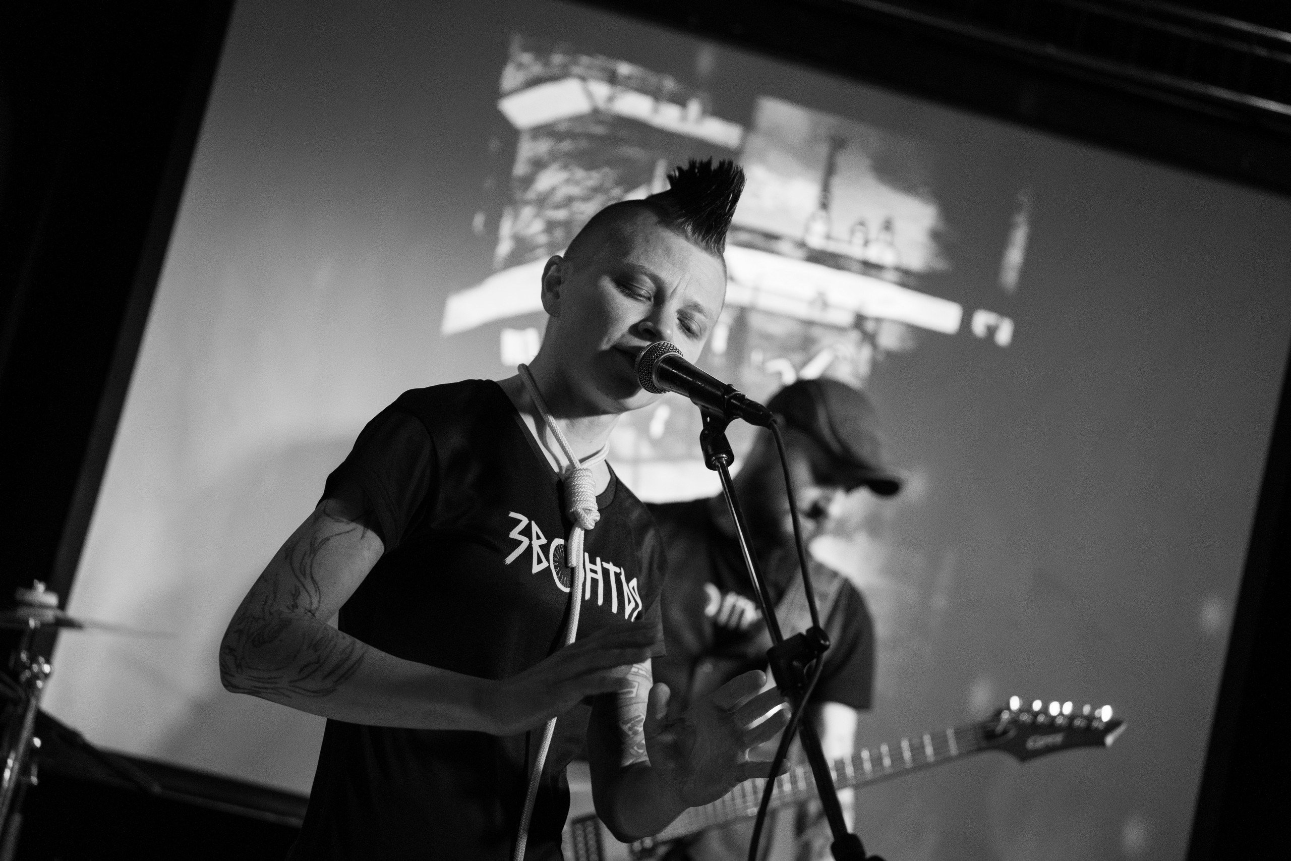 Звонтья. Репортажная съёмка в Санкт-Петербурге, Константин Петров