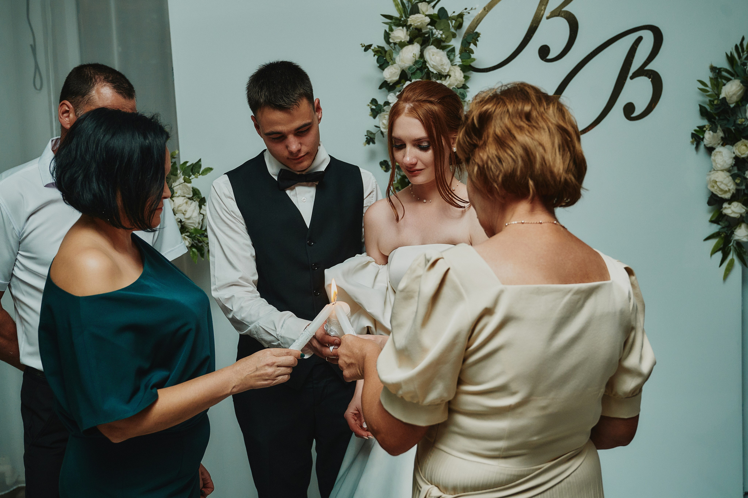 Виктория и Виталий. Фото-видеосъемка свадеб Venson Films