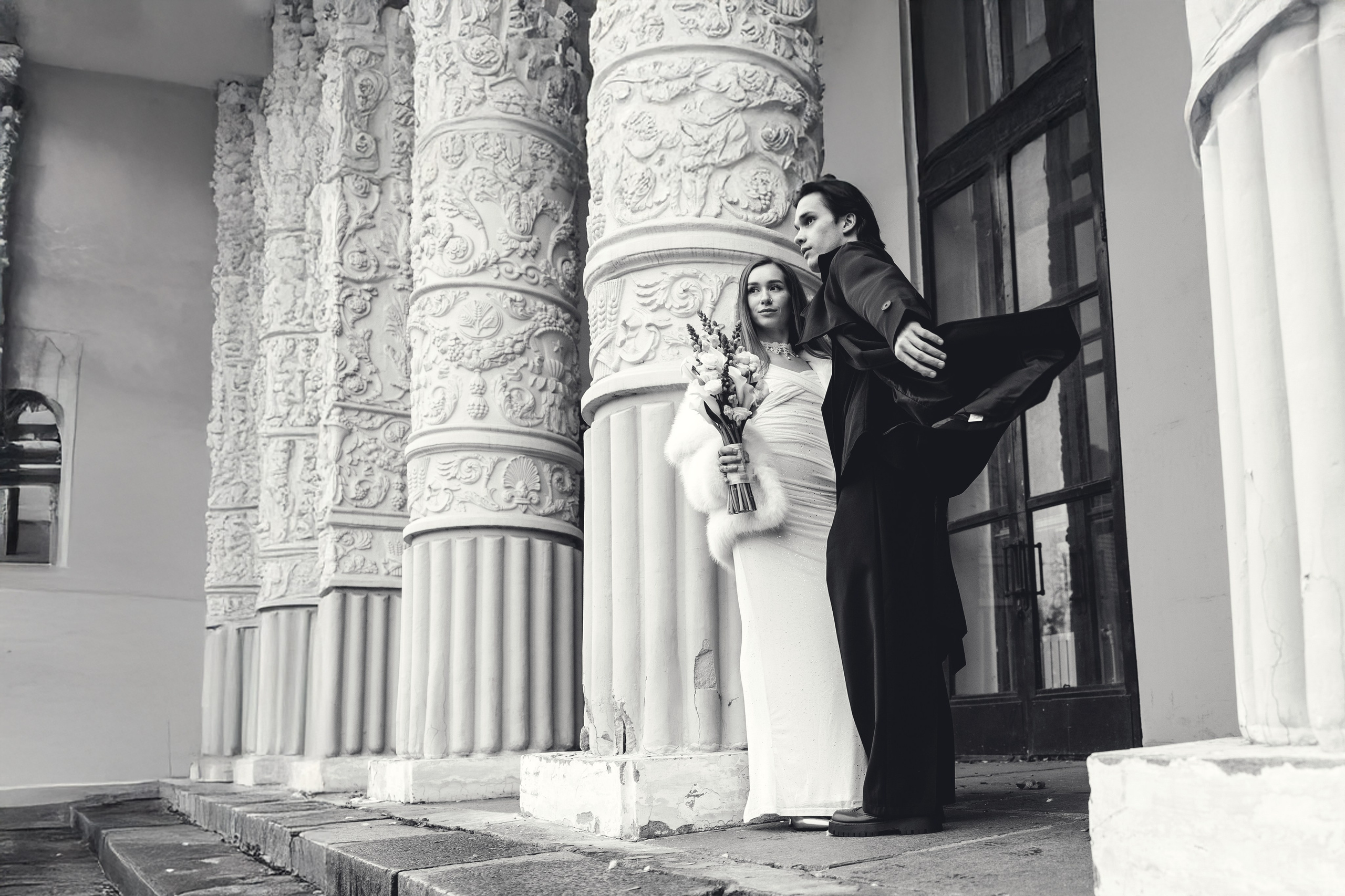 Кирилл и Екатерина. Главная