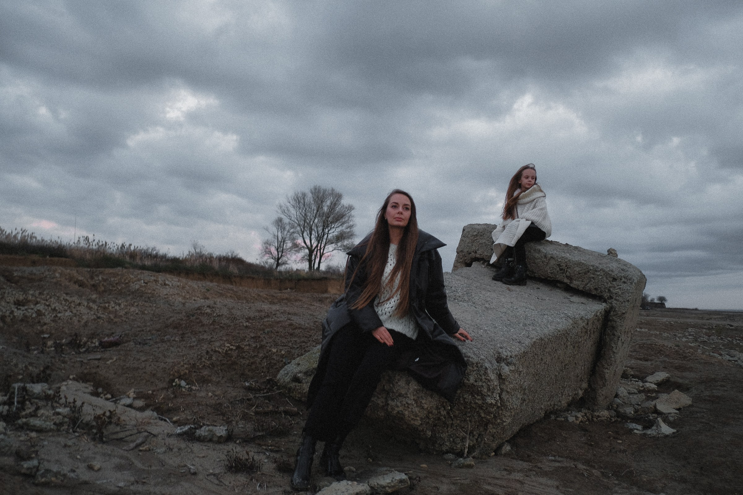 Катя и Ева. Женский и семейный фотограф в Краснодаре и крае Таня Мустафина