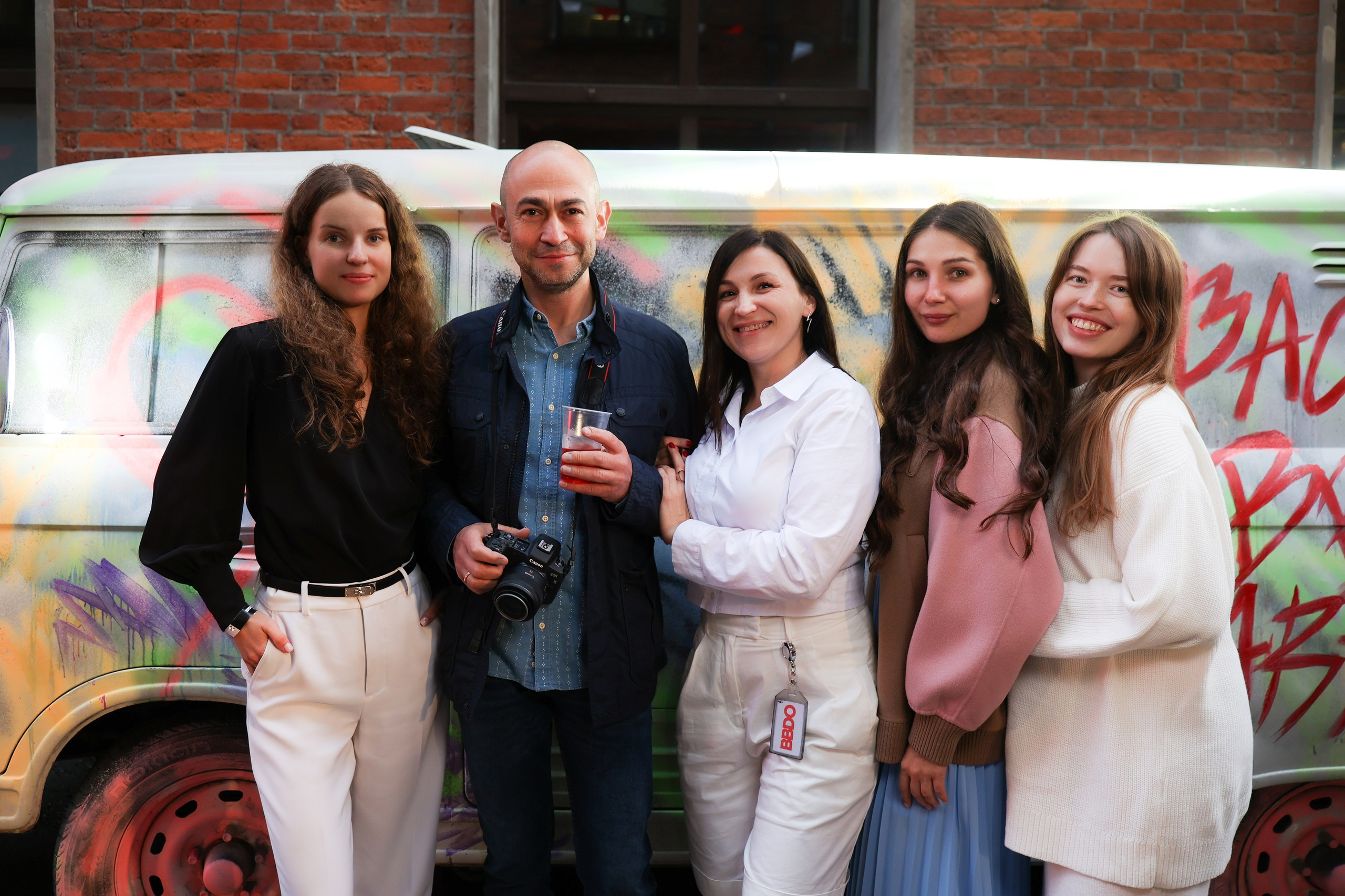 BBDO. Фотограф НатаФото (Наталья Яковенко) Дмитров Москва Питер