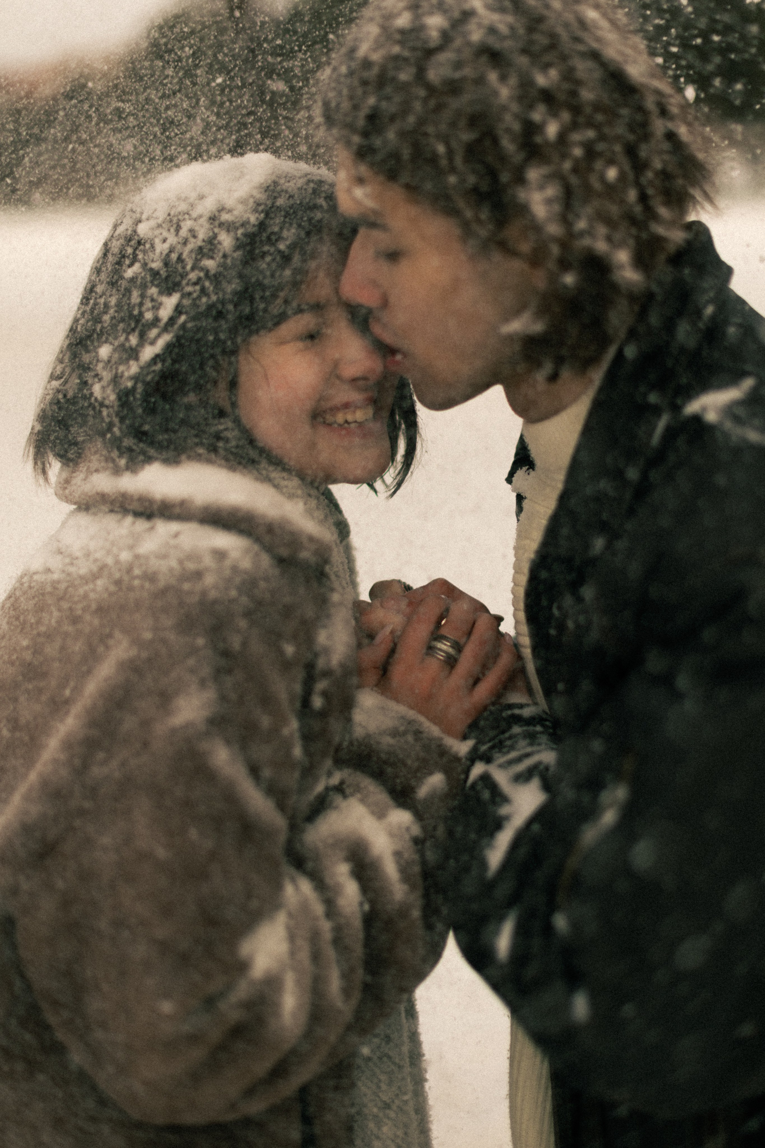 Софа и Саша. Фотограф НатаФото (Наталья Яковенко) Дмитров Москва Питер